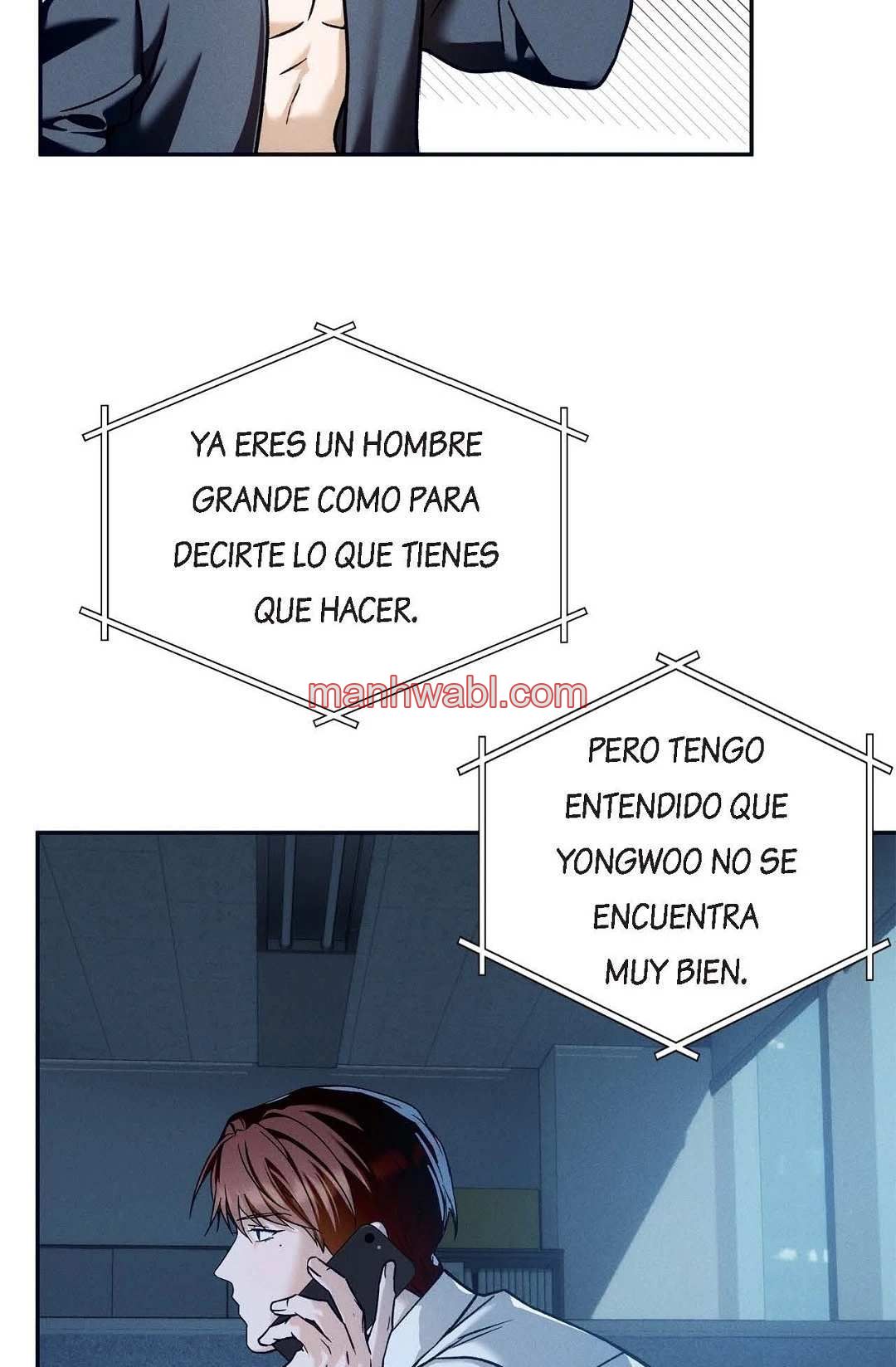 Amor Duro - Capítulo 116_2 manhwa