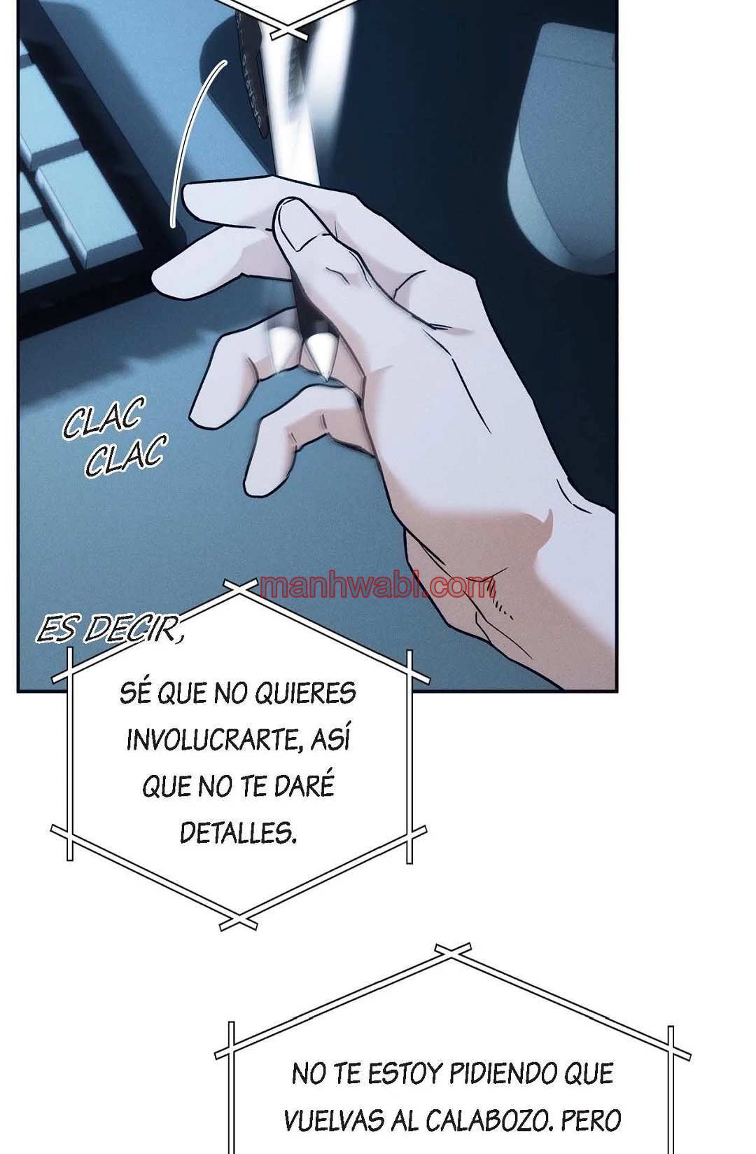 Amor Duro - Capítulo 116_2 manhwa