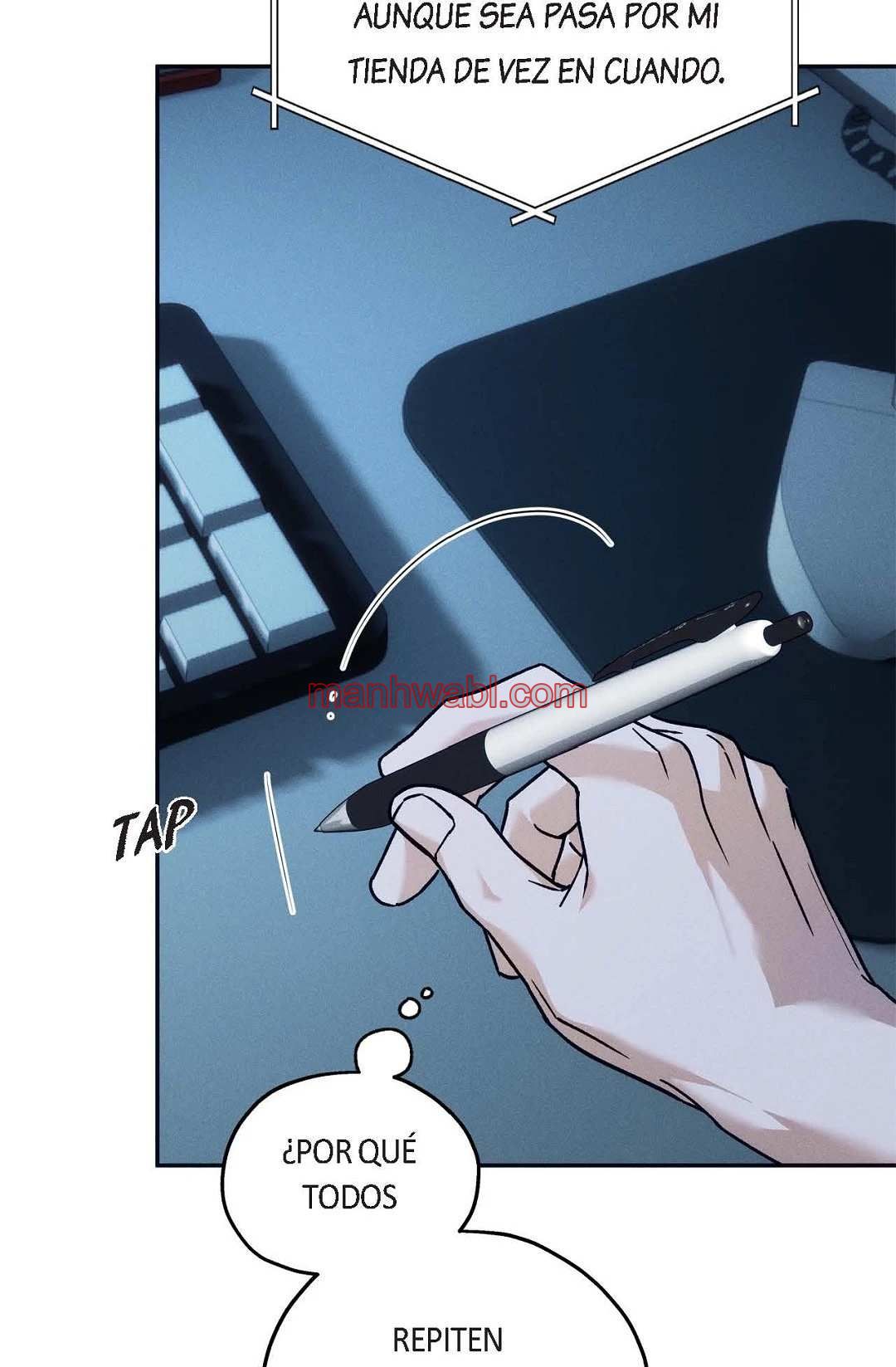 Amor Duro - Capítulo 116_2 manhwa