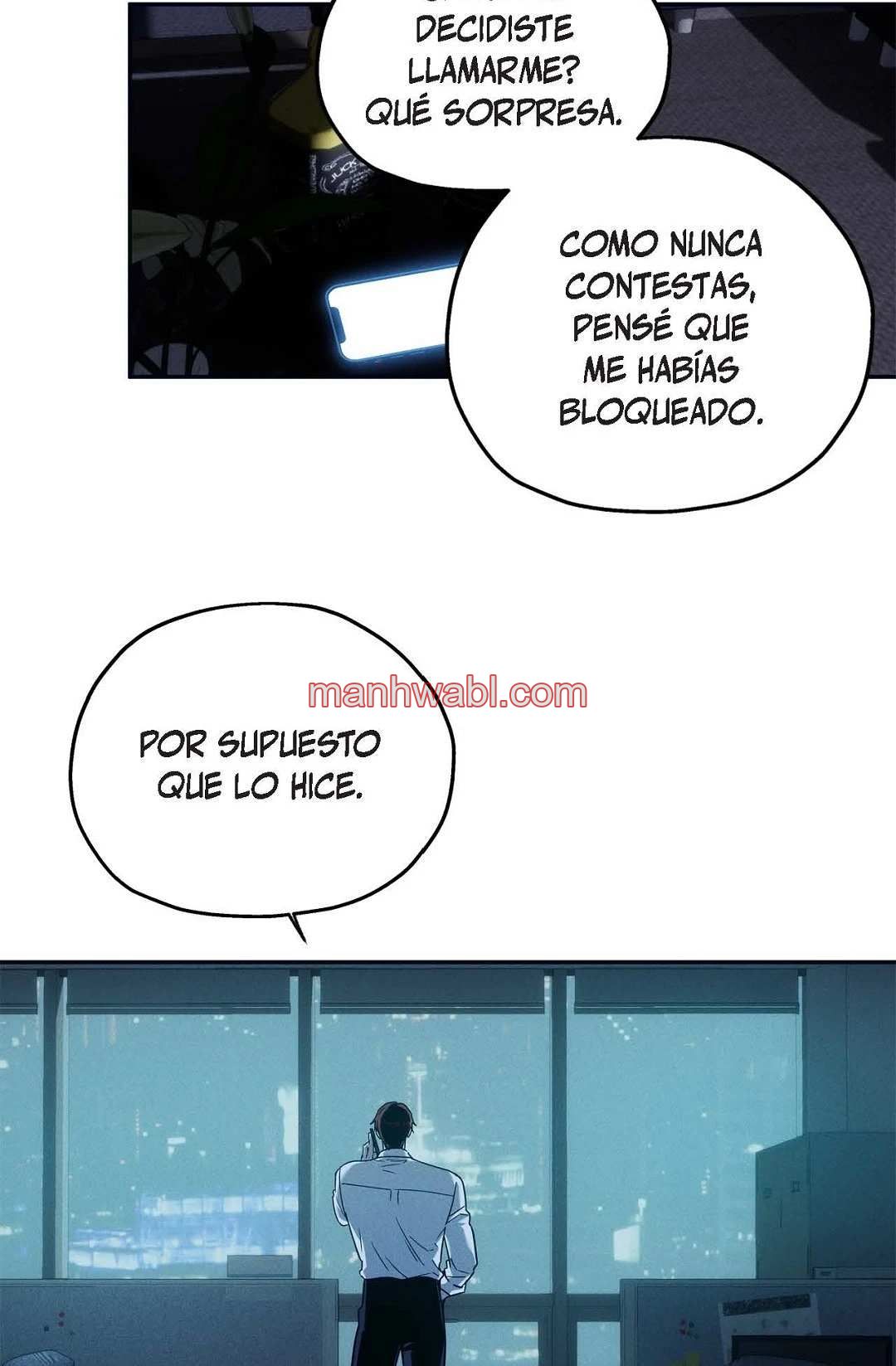 Amor Duro - Capítulo 116_3 manhwa