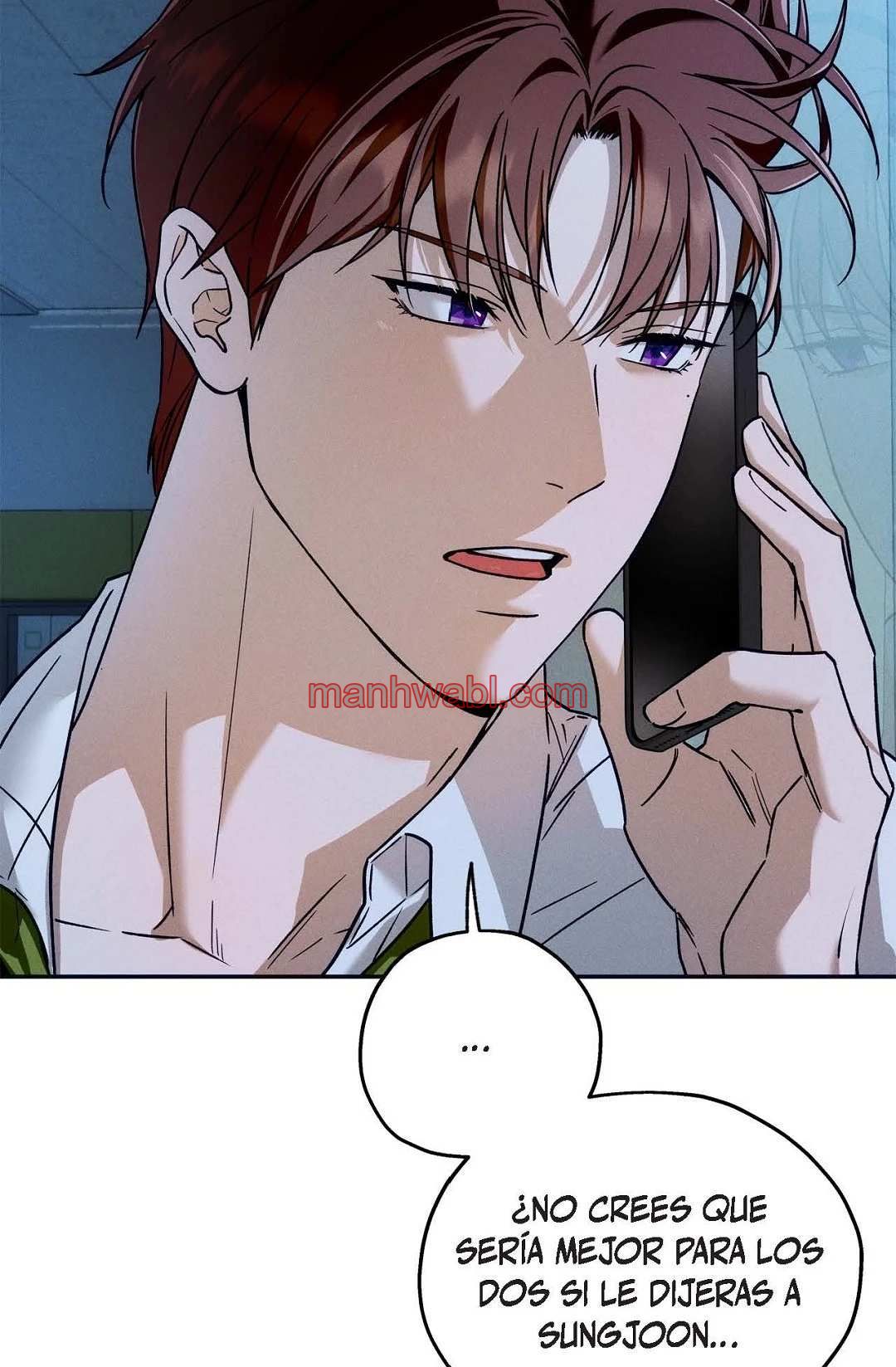 Amor Duro - Capítulo 116_3 manhwa