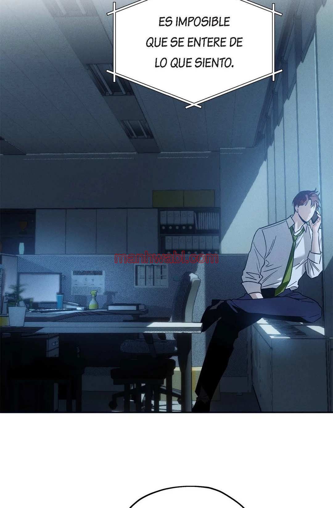 Amor Duro - Capítulo 116_3 manhwa