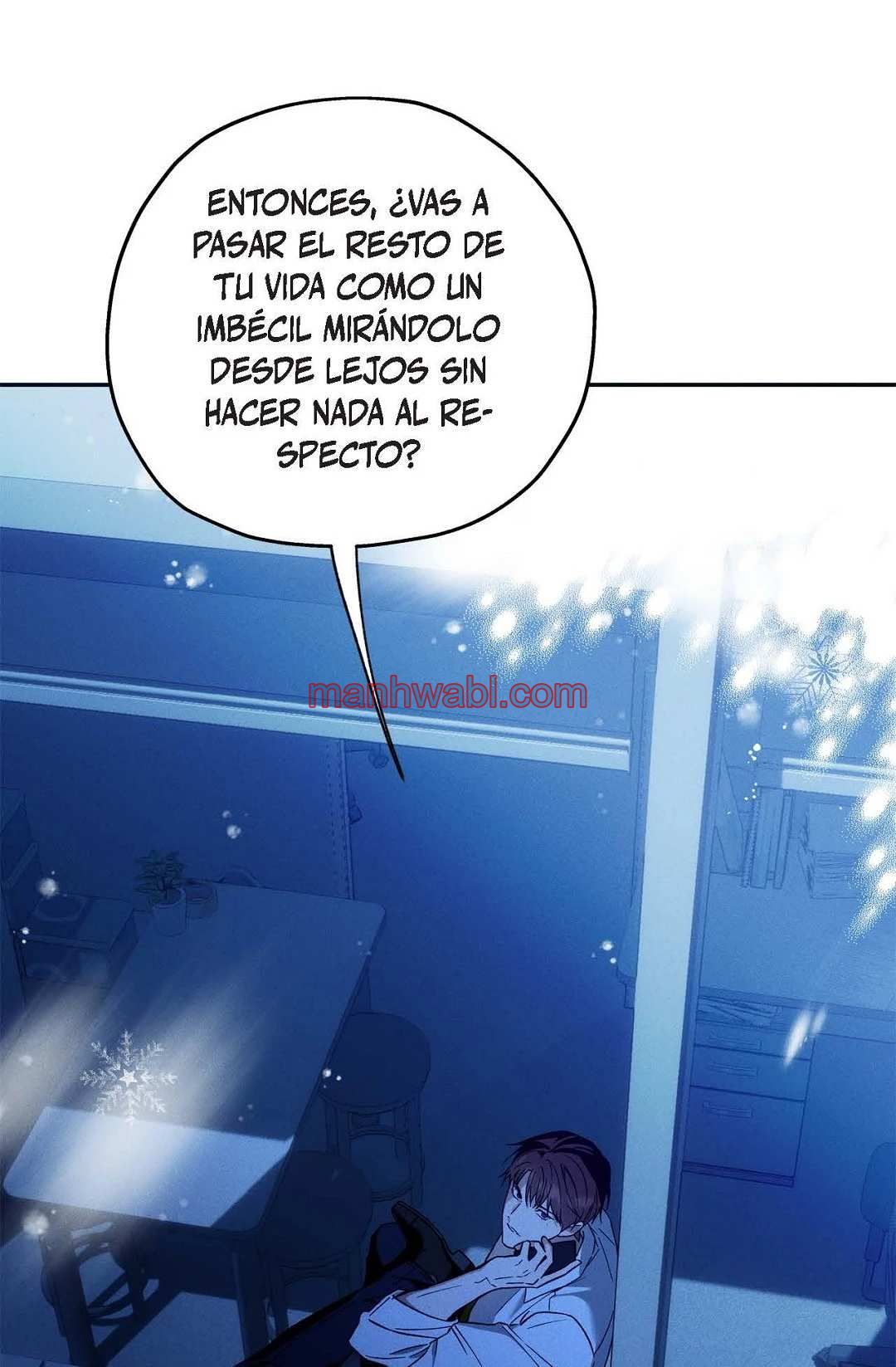 Amor Duro - Capítulo 116_3 manhwa
