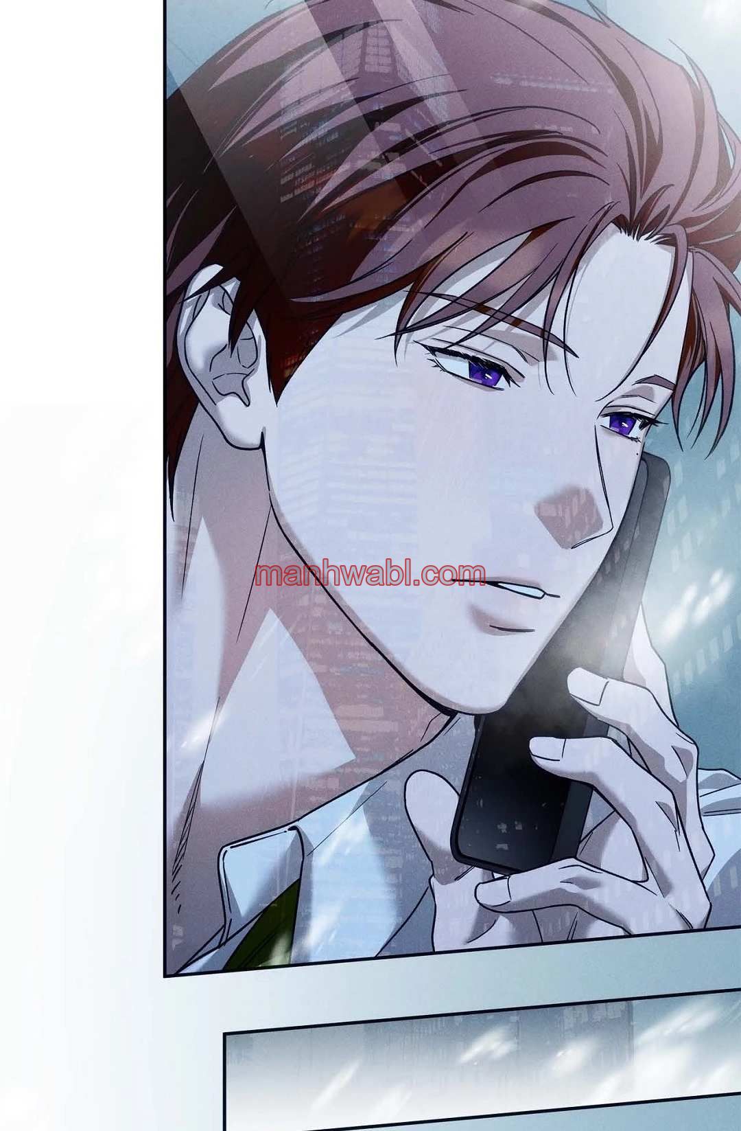 Amor Duro - Capítulo 116_3 manhwa