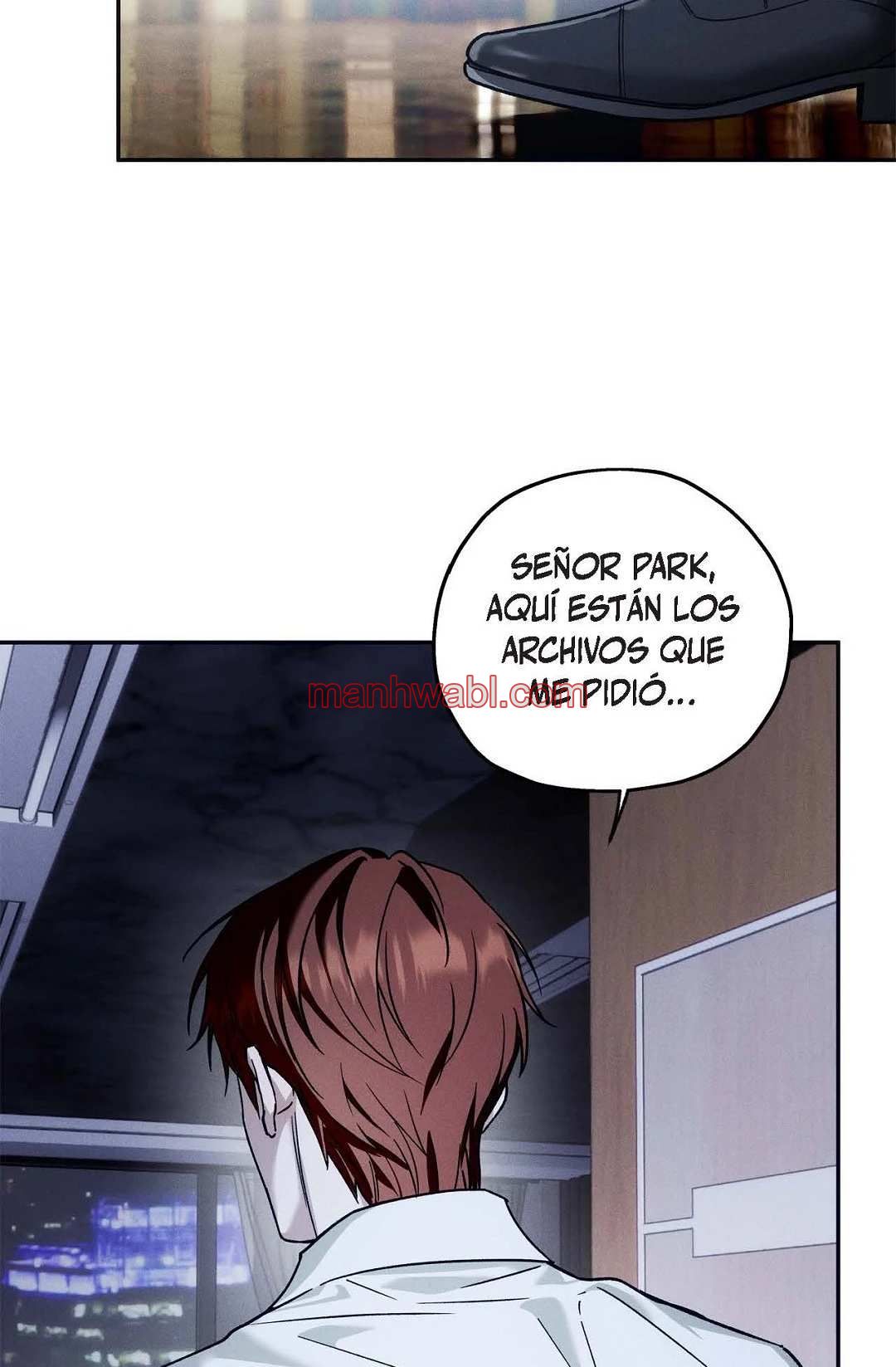Amor Duro - Capítulo 116_3 manhwa