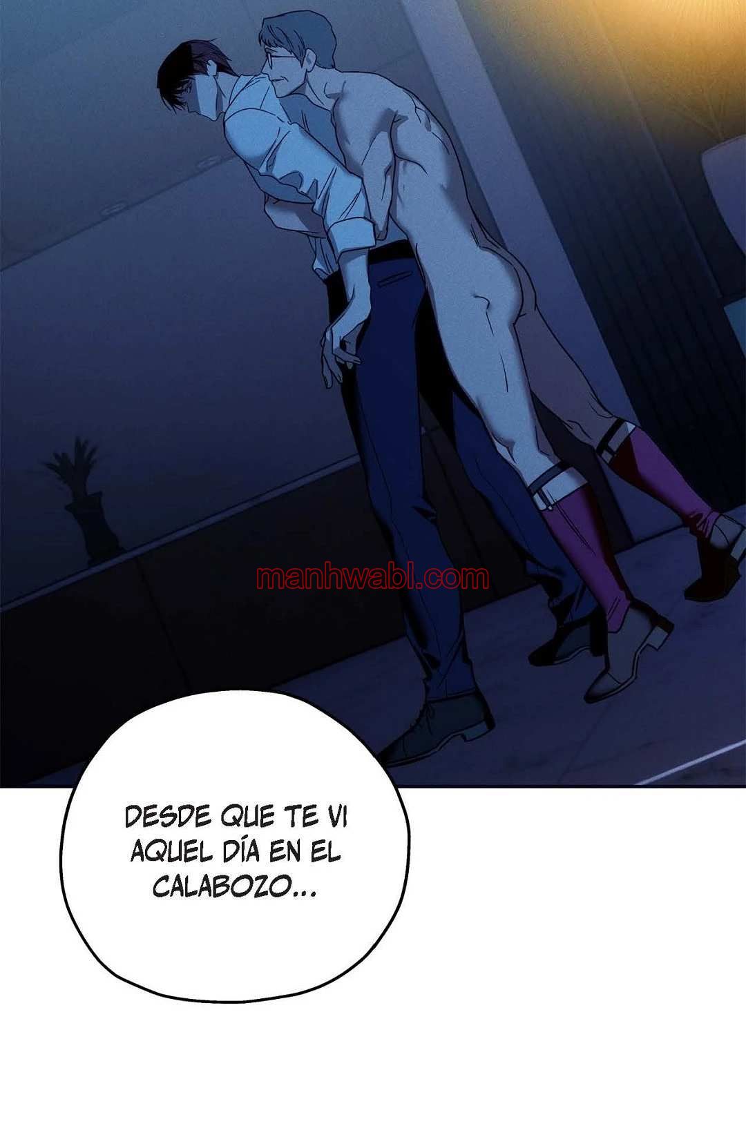 Amor Duro - Capítulo 116_3 manhwa