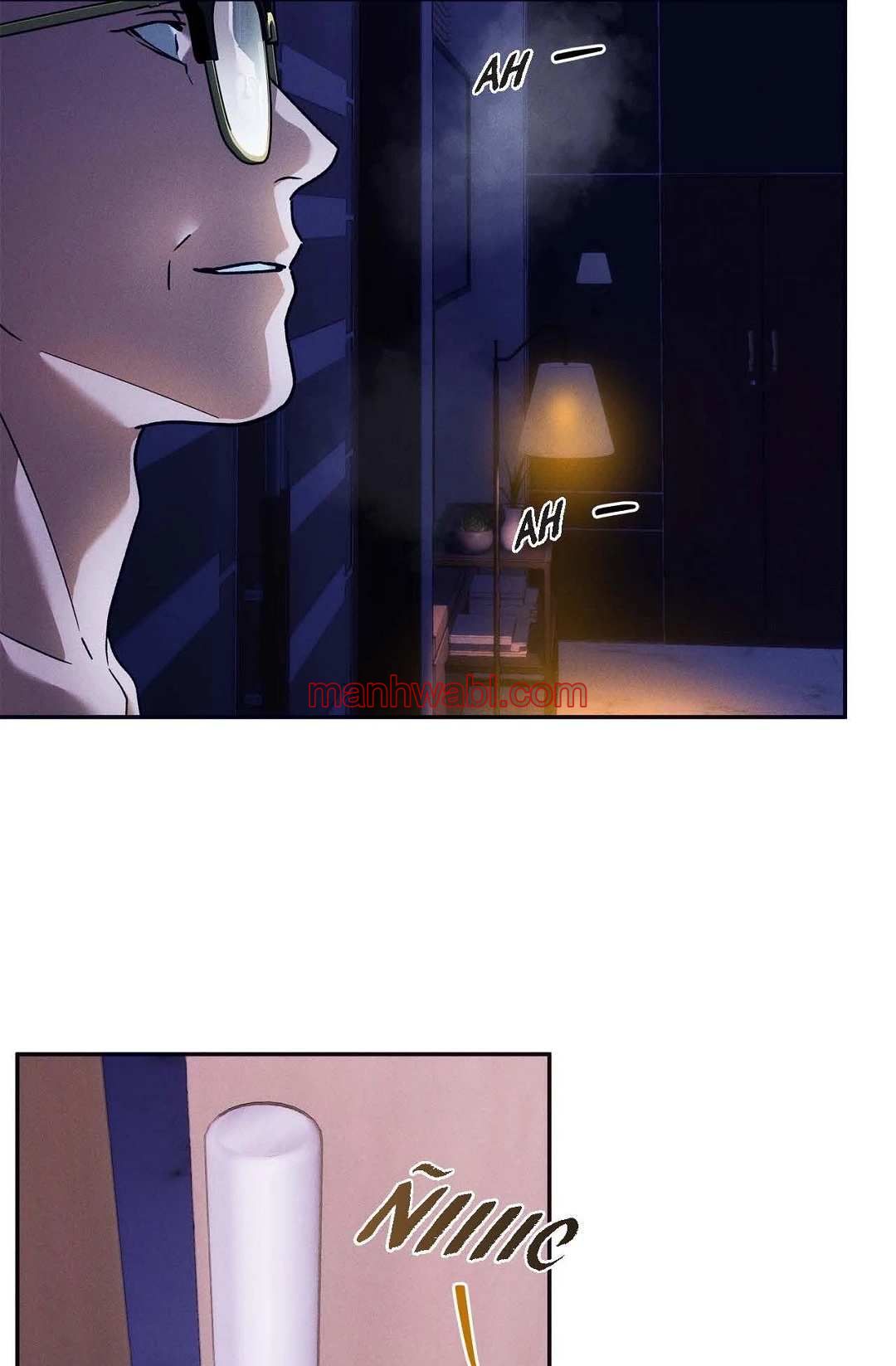 Amor Duro - Capítulo 117 manhwa