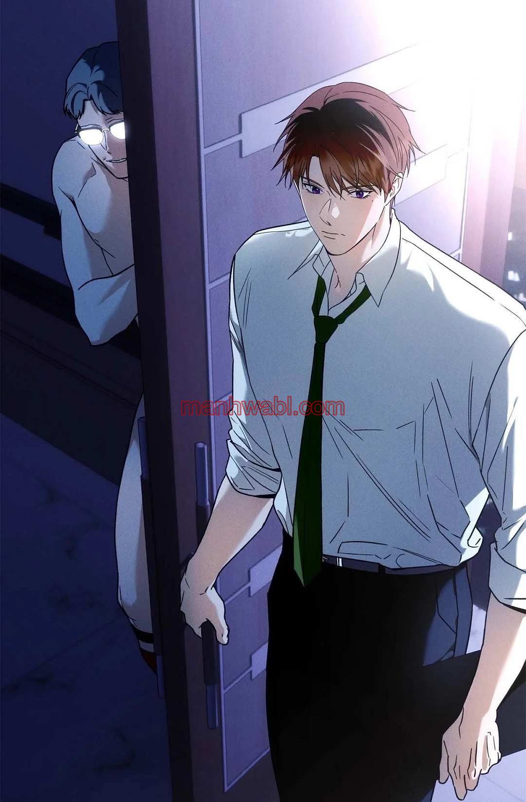 Amor Duro - Capítulo 117 manhwa