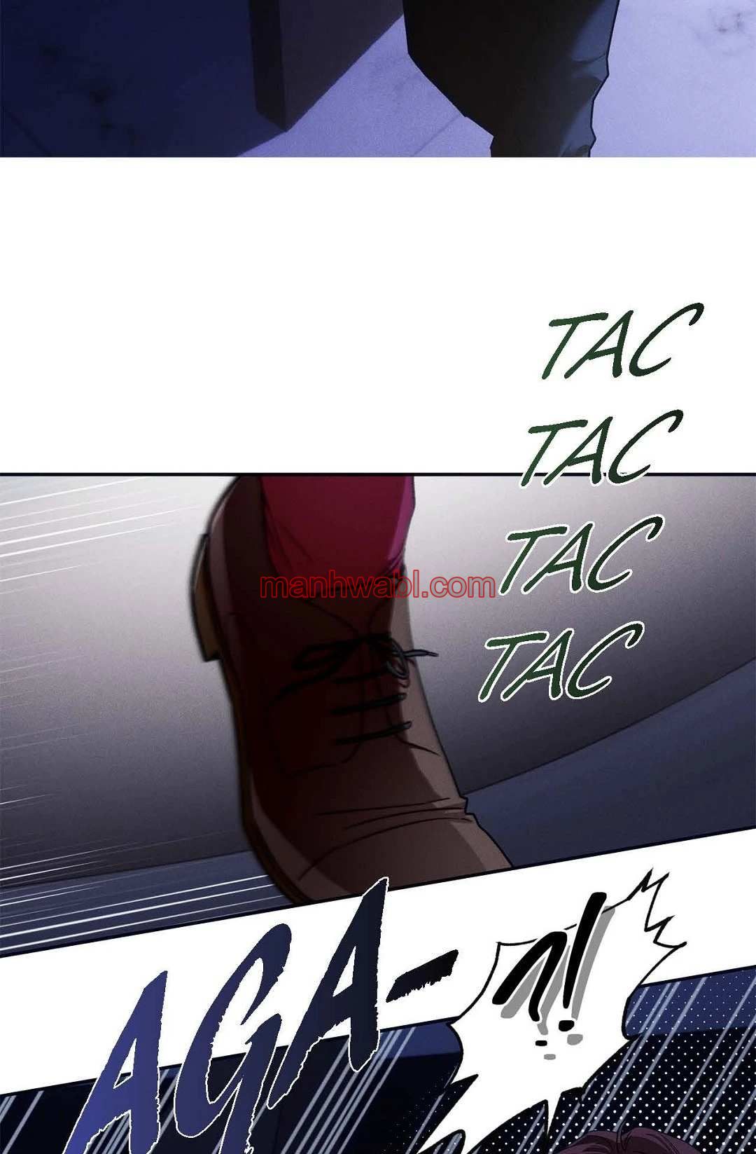 Amor Duro - Capítulo 117 manhwa