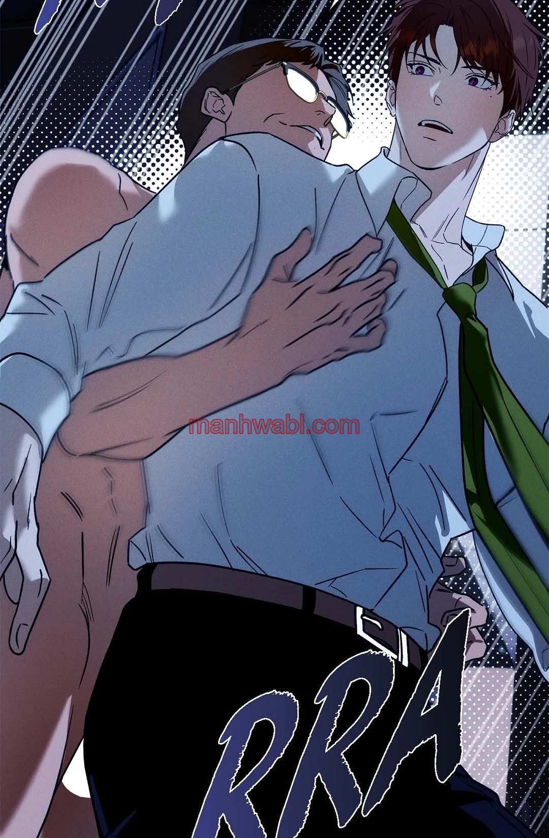 Amor Duro - Capítulo 117 manhwa