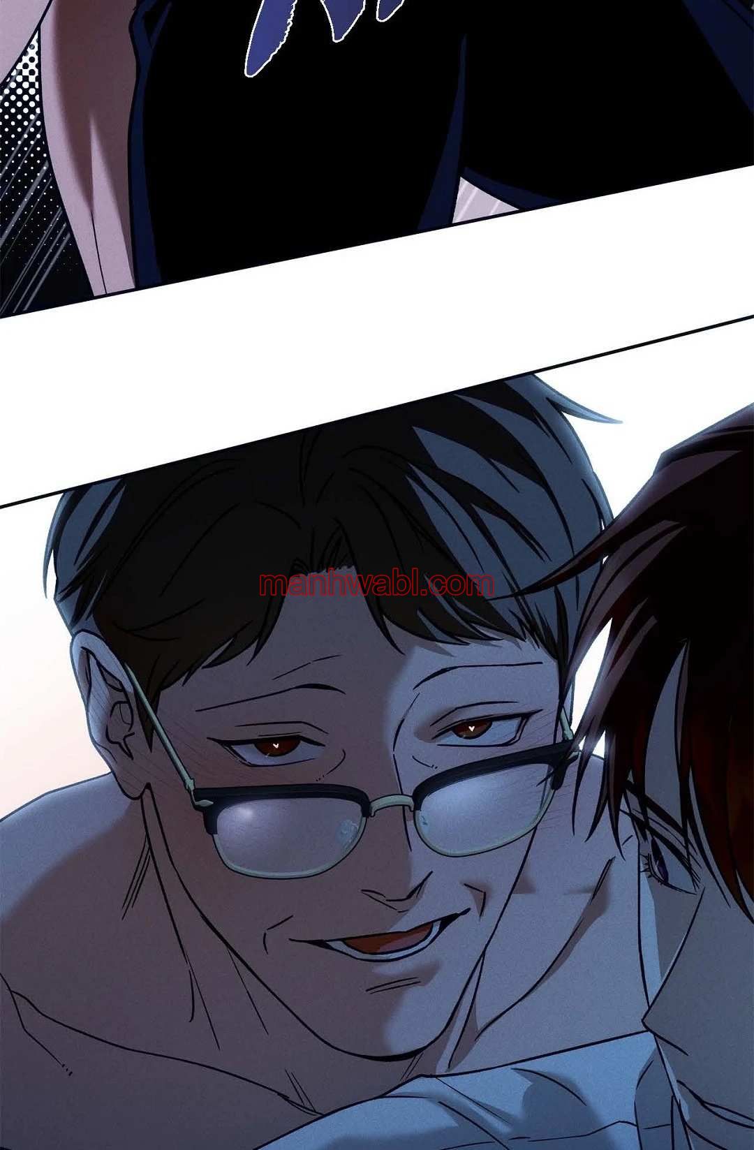 Amor Duro - Capítulo 117 manhwa