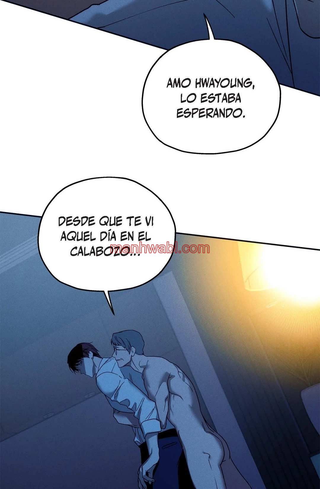 Amor Duro - Capítulo 117 manhwa