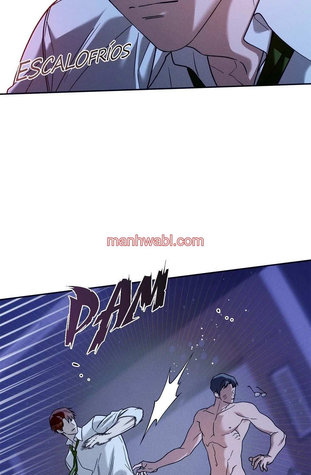 Amor Duro - Capítulo 117 manhwa