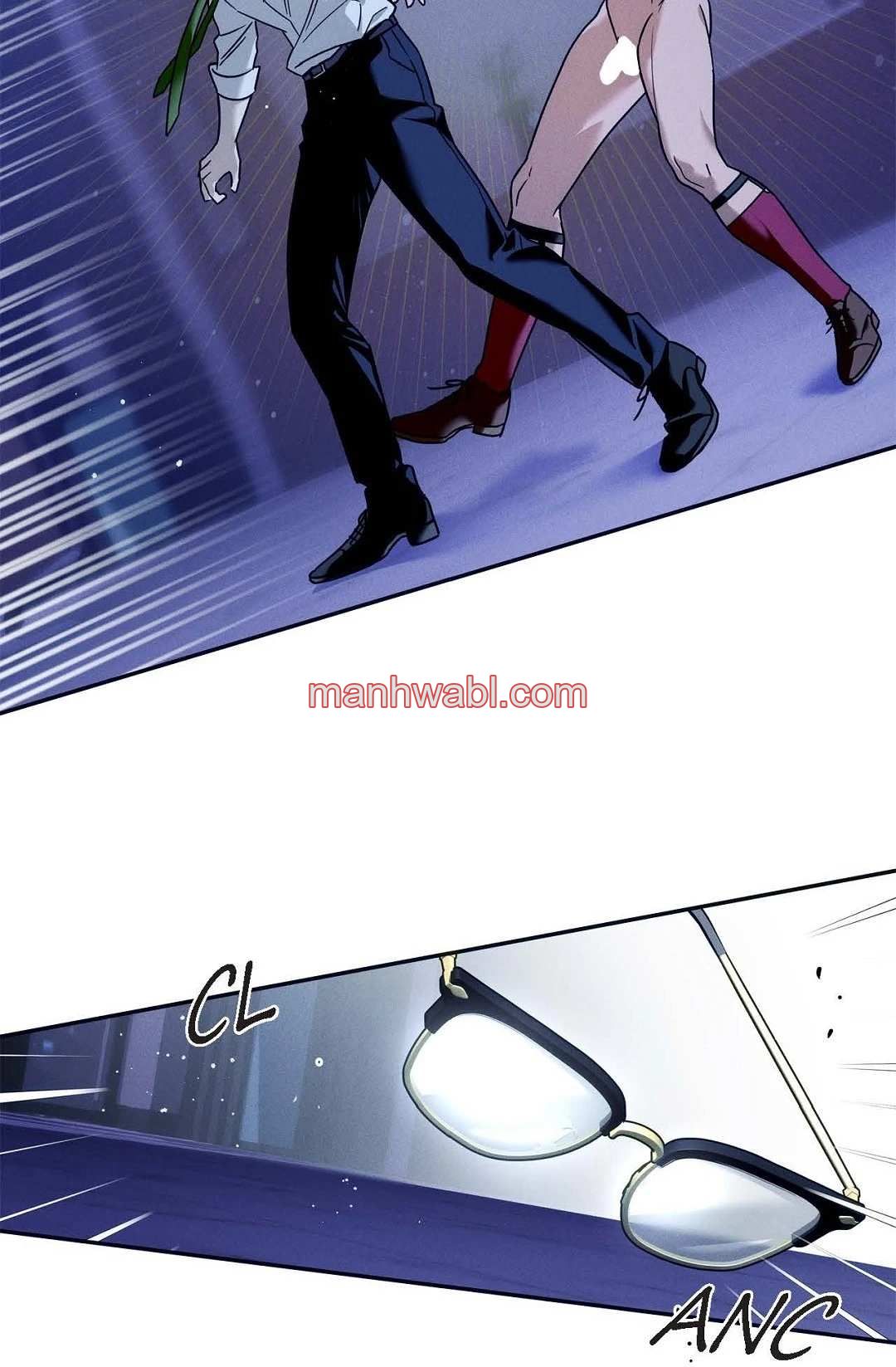 Amor Duro - Capítulo 117 manhwa