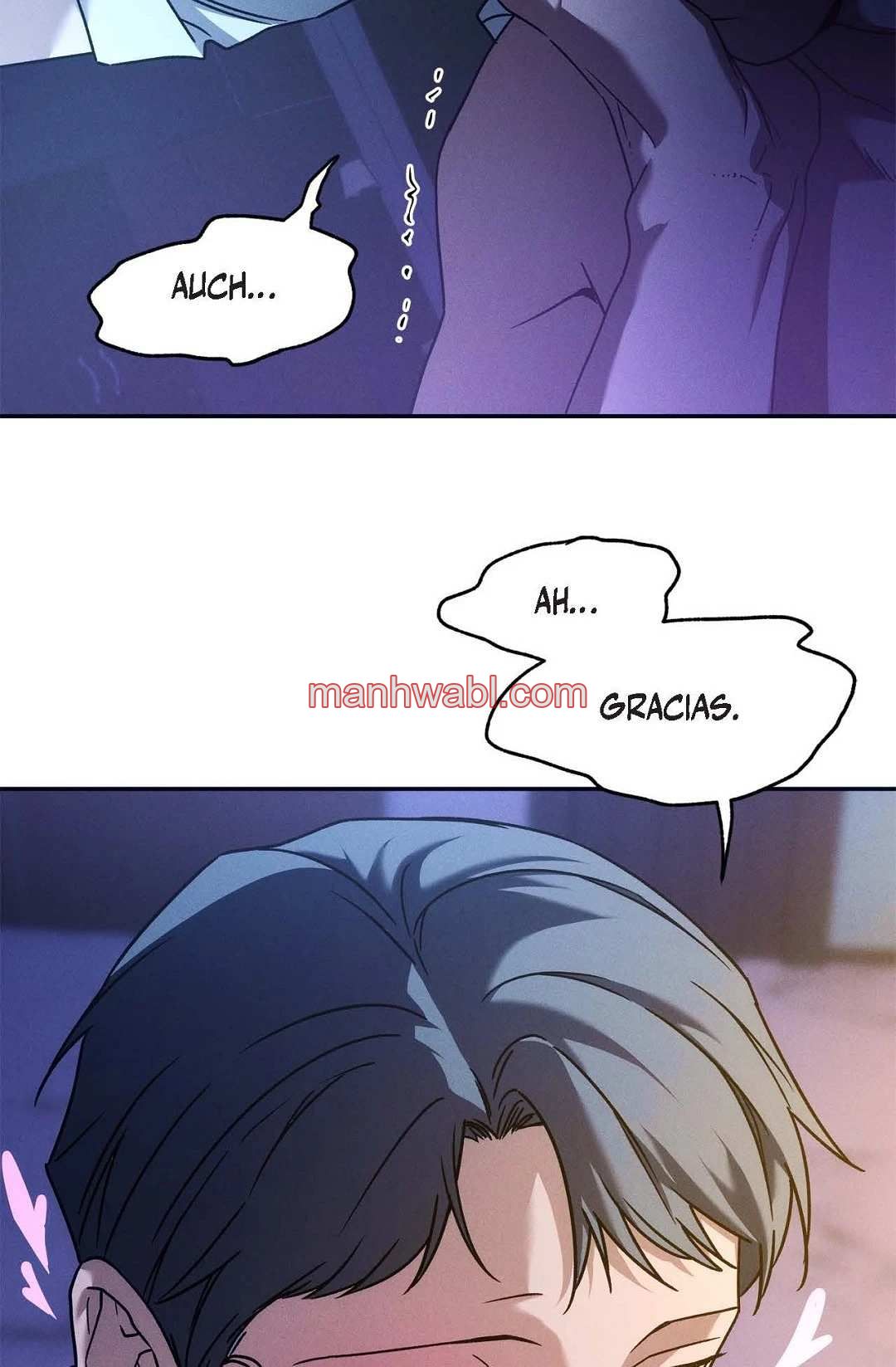 Amor Duro - Capítulo 117 manhwa