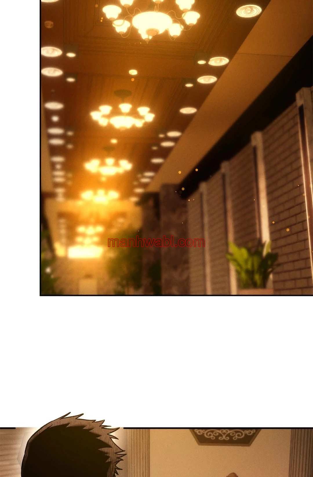 Amor Duro - Capítulo 117 manhwa