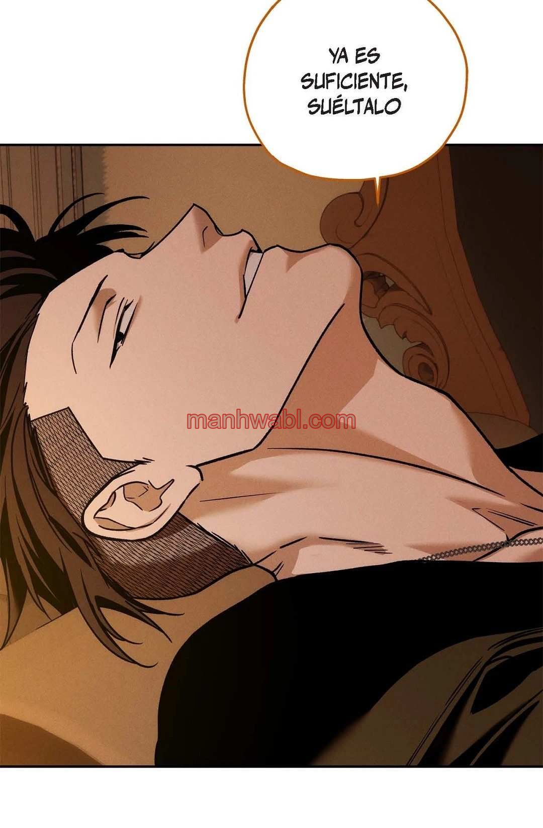 Amor Duro - Capítulo 117 manhwa