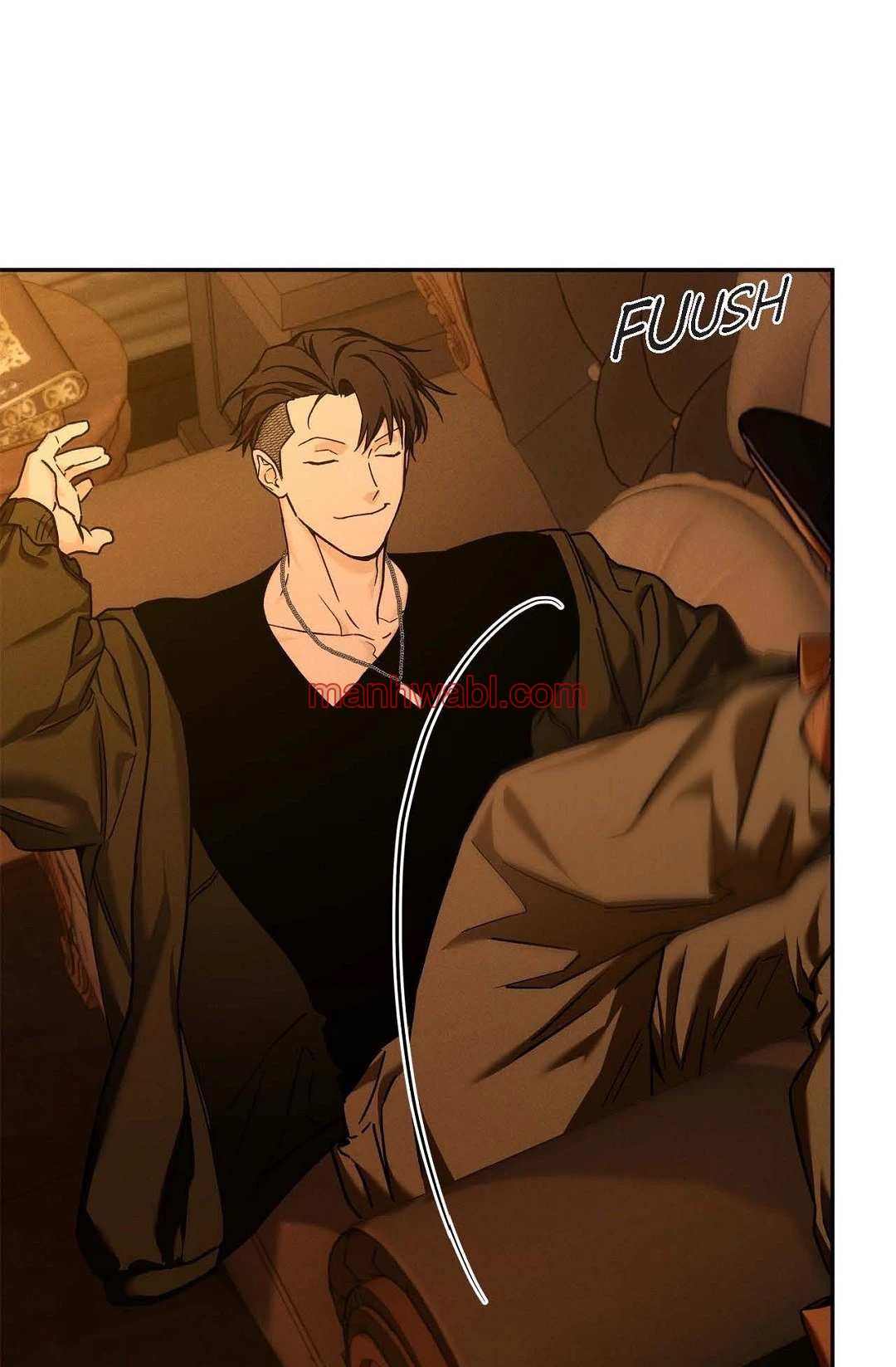 Amor Duro - Capítulo 117 manhwa