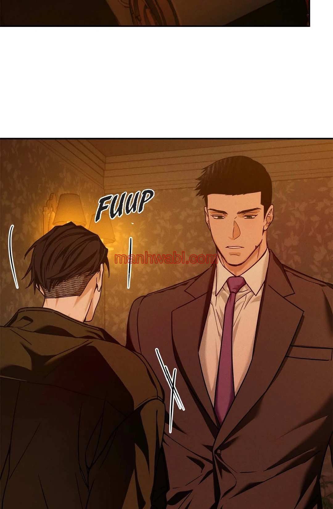 Amor Duro - Capítulo 117 manhwa