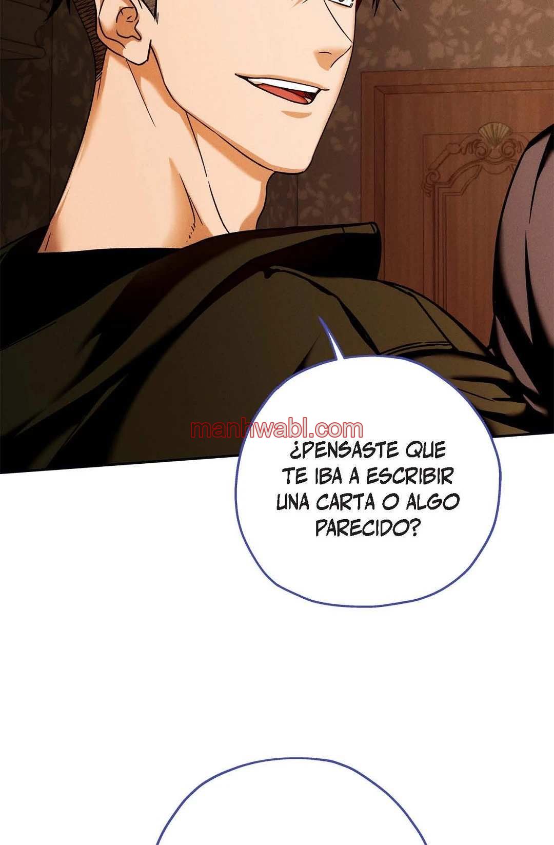 Amor Duro - Capítulo 117 manhwa