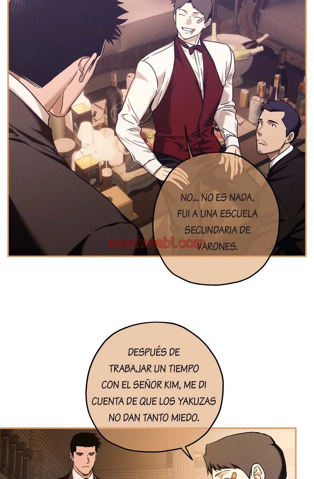 Amor Duro - Capítulo 117_2 manhwa