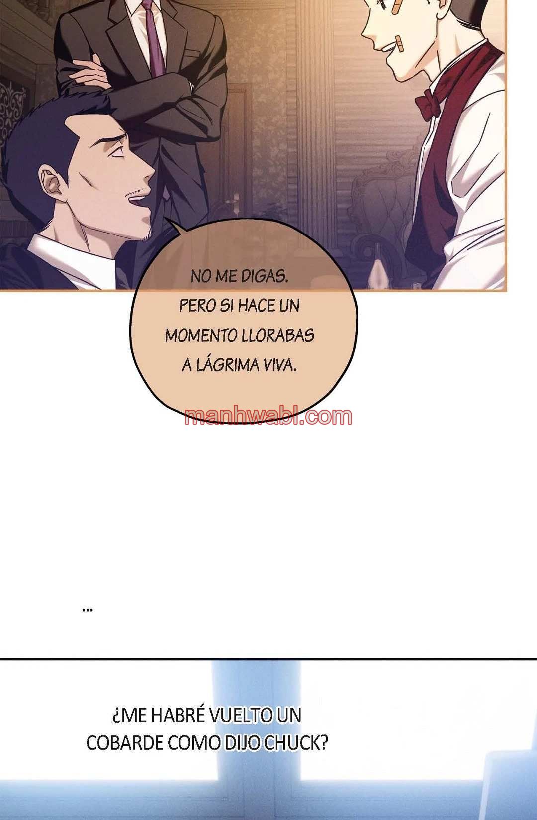 Amor Duro - Capítulo 117_2 manhwa