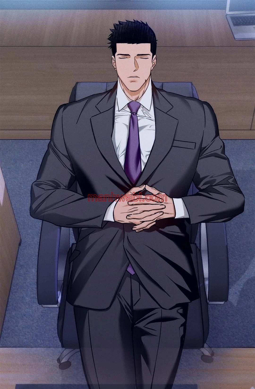 Amor Duro - Capítulo 117_2 manhwa