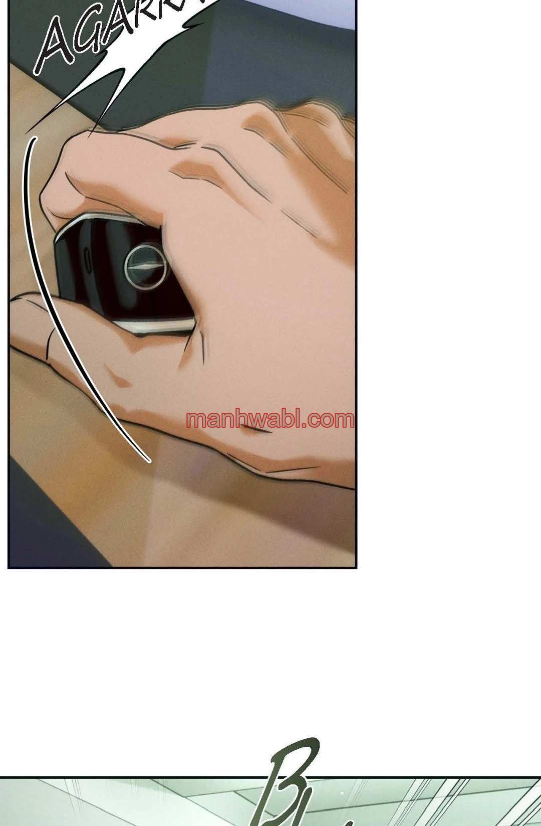 Amor Duro - Capítulo 117_2 manhwa