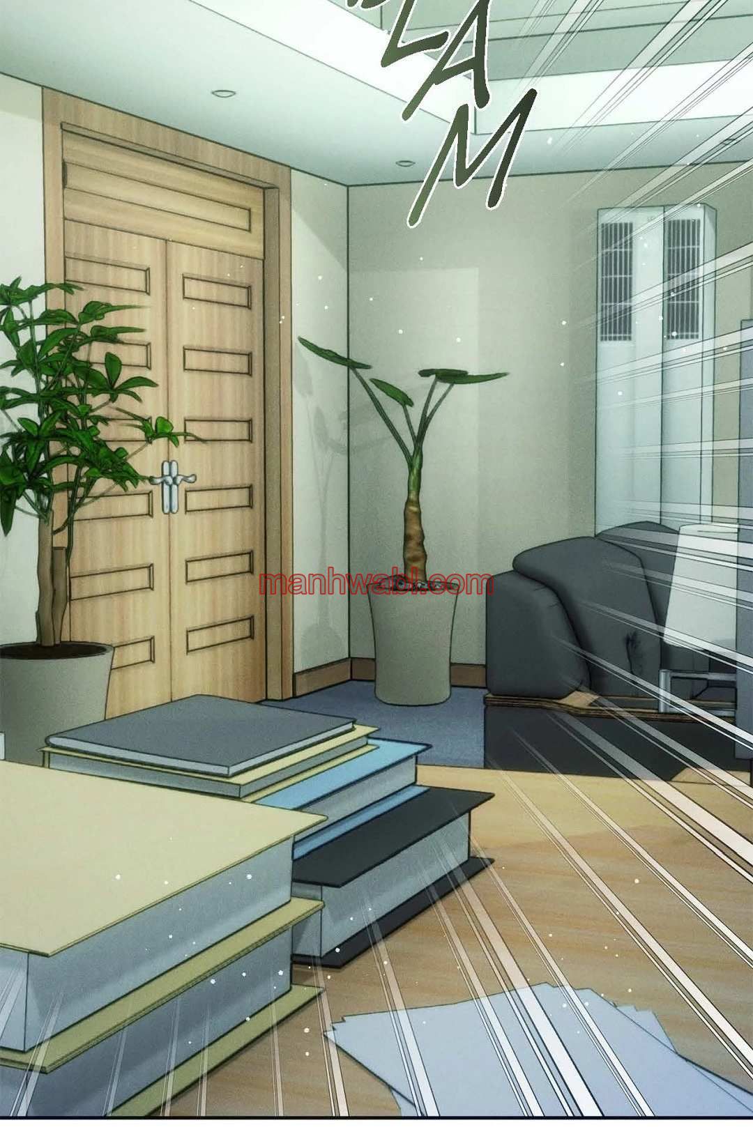 Amor Duro - Capítulo 117_2 manhwa