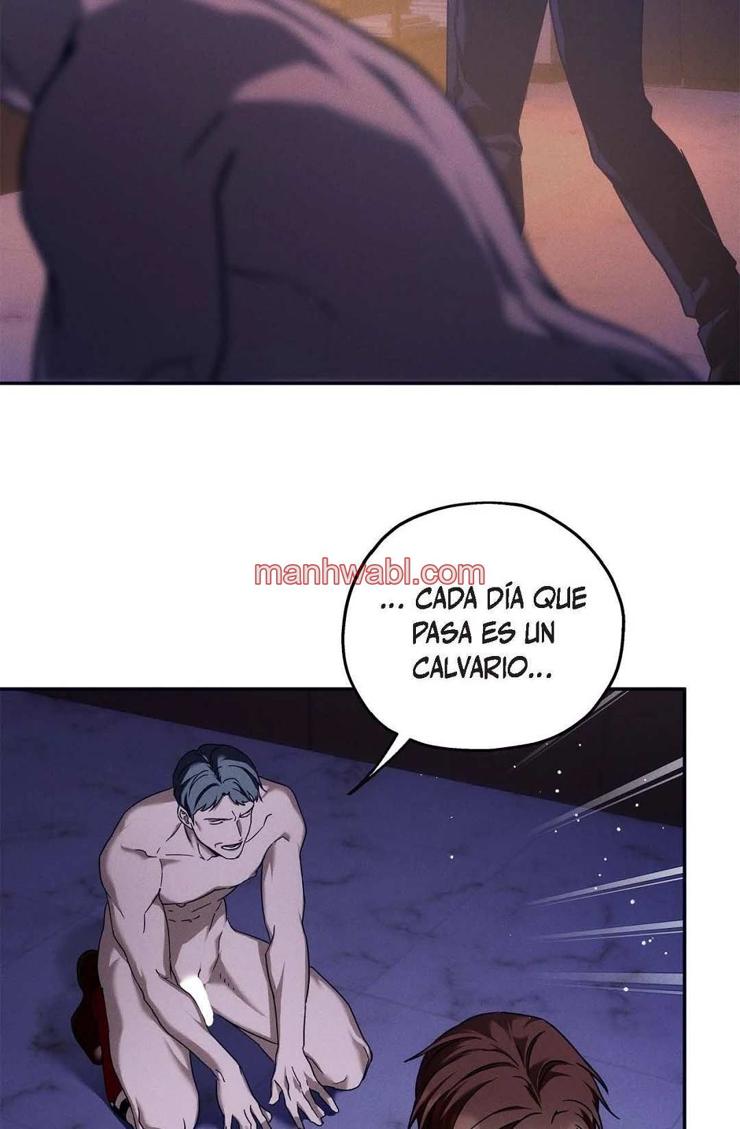 Amor Duro - Capítulo 117_2 manhwa