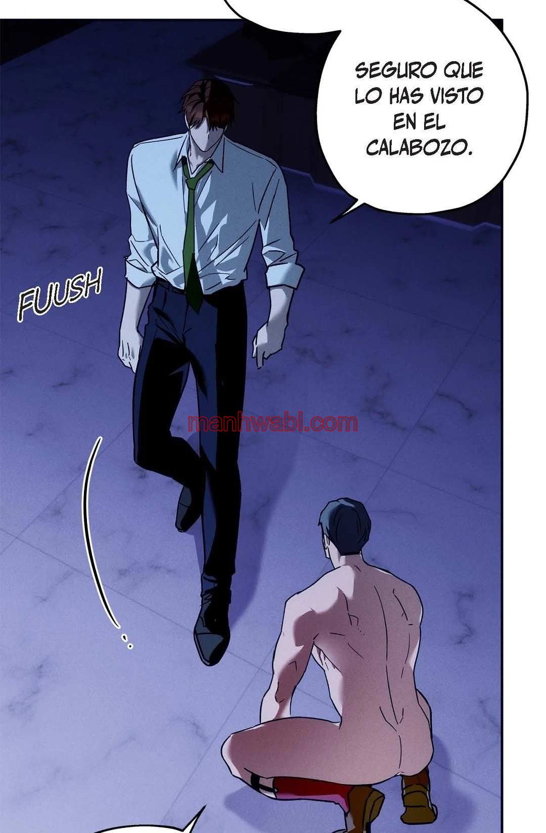 Amor Duro - Capítulo 117_2 manhwa