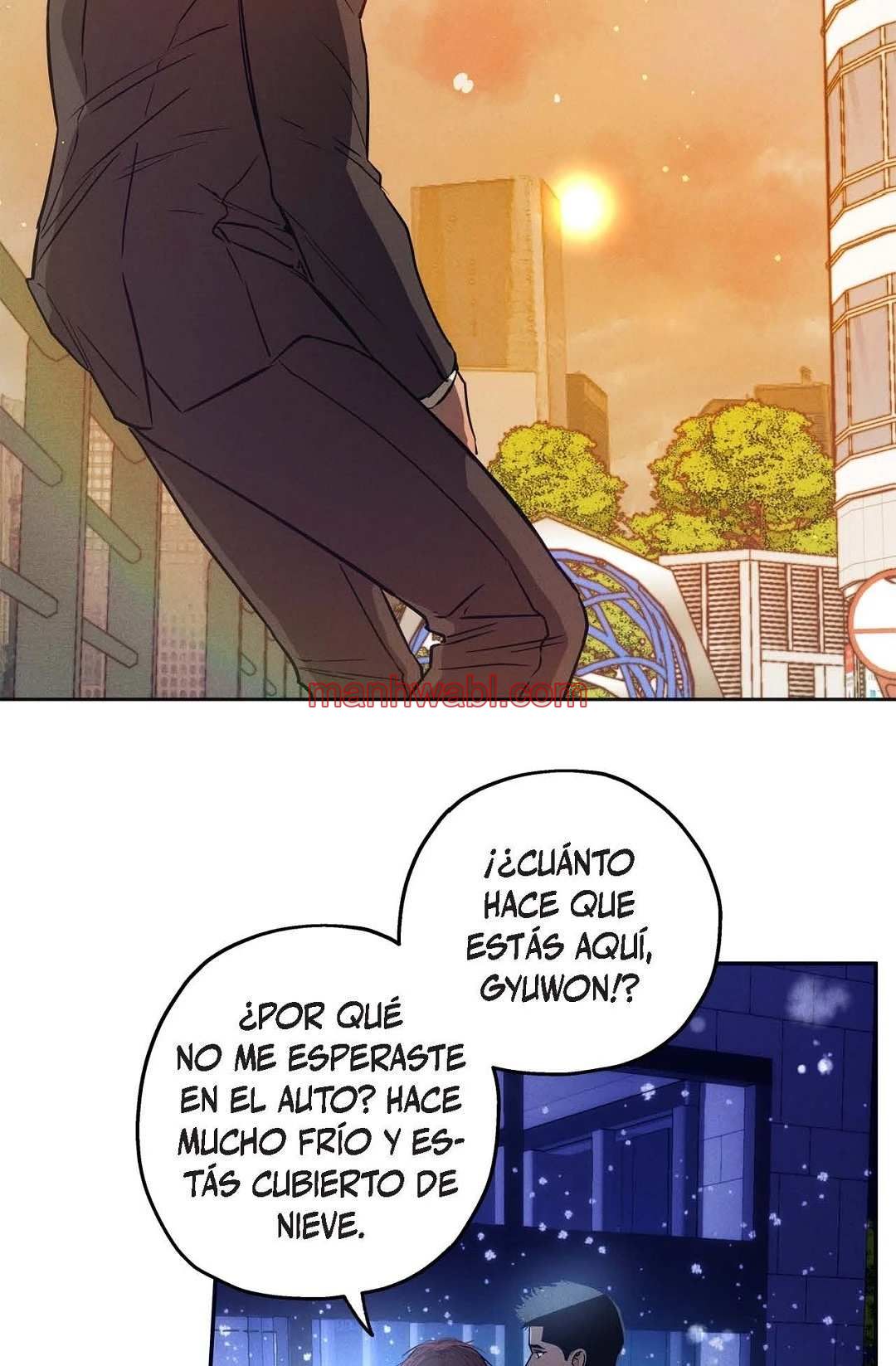 Amor Duro - Capítulo 117_3 manhwa