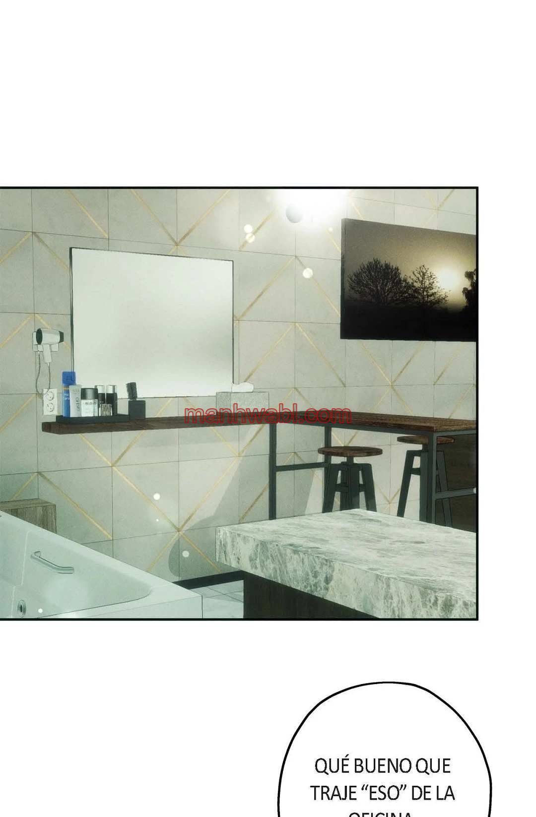 Amor Duro - Capítulo 118 manhwa