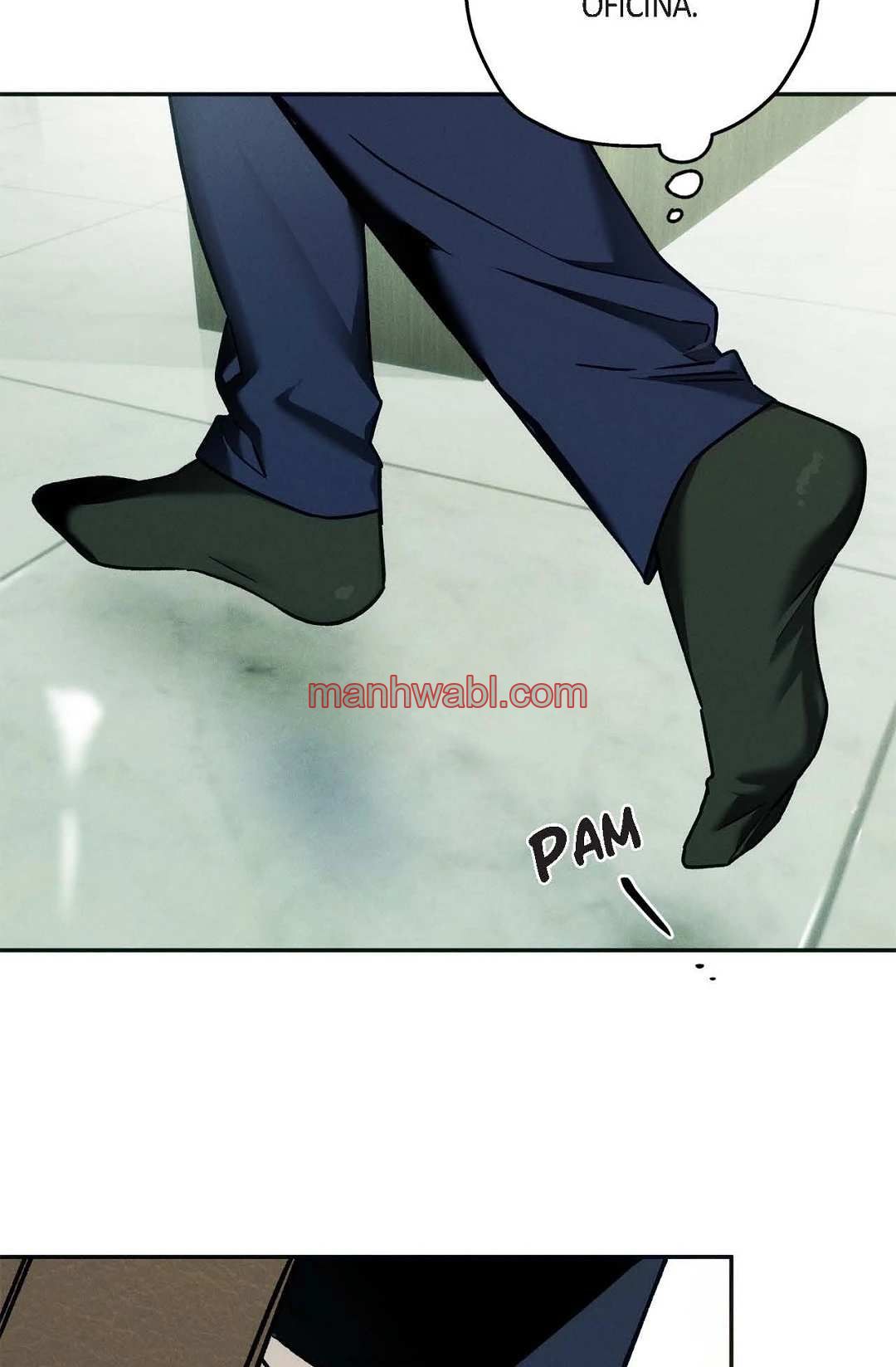 Amor Duro - Capítulo 118 manhwa