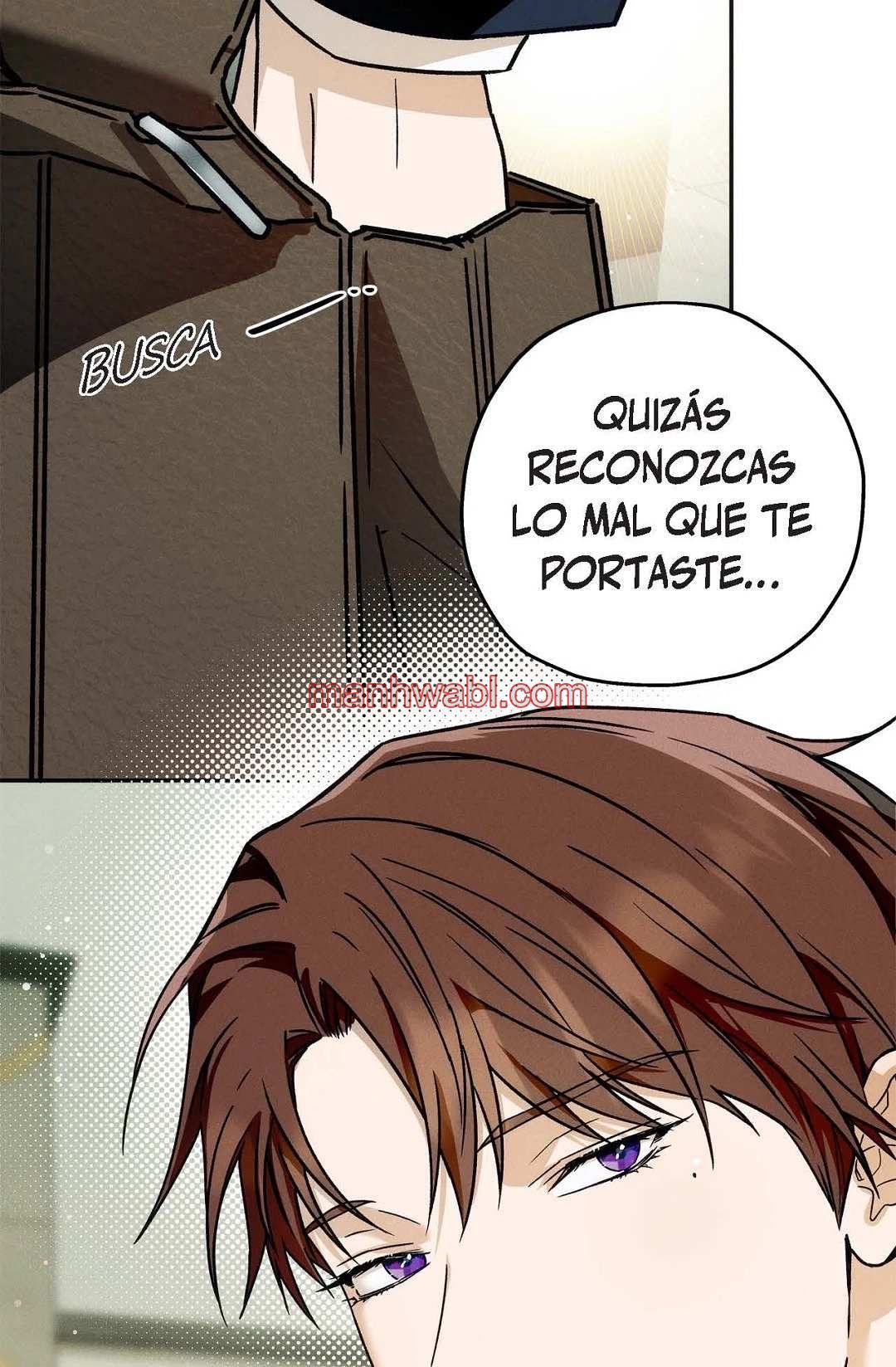Amor Duro - Capítulo 118 manhwa