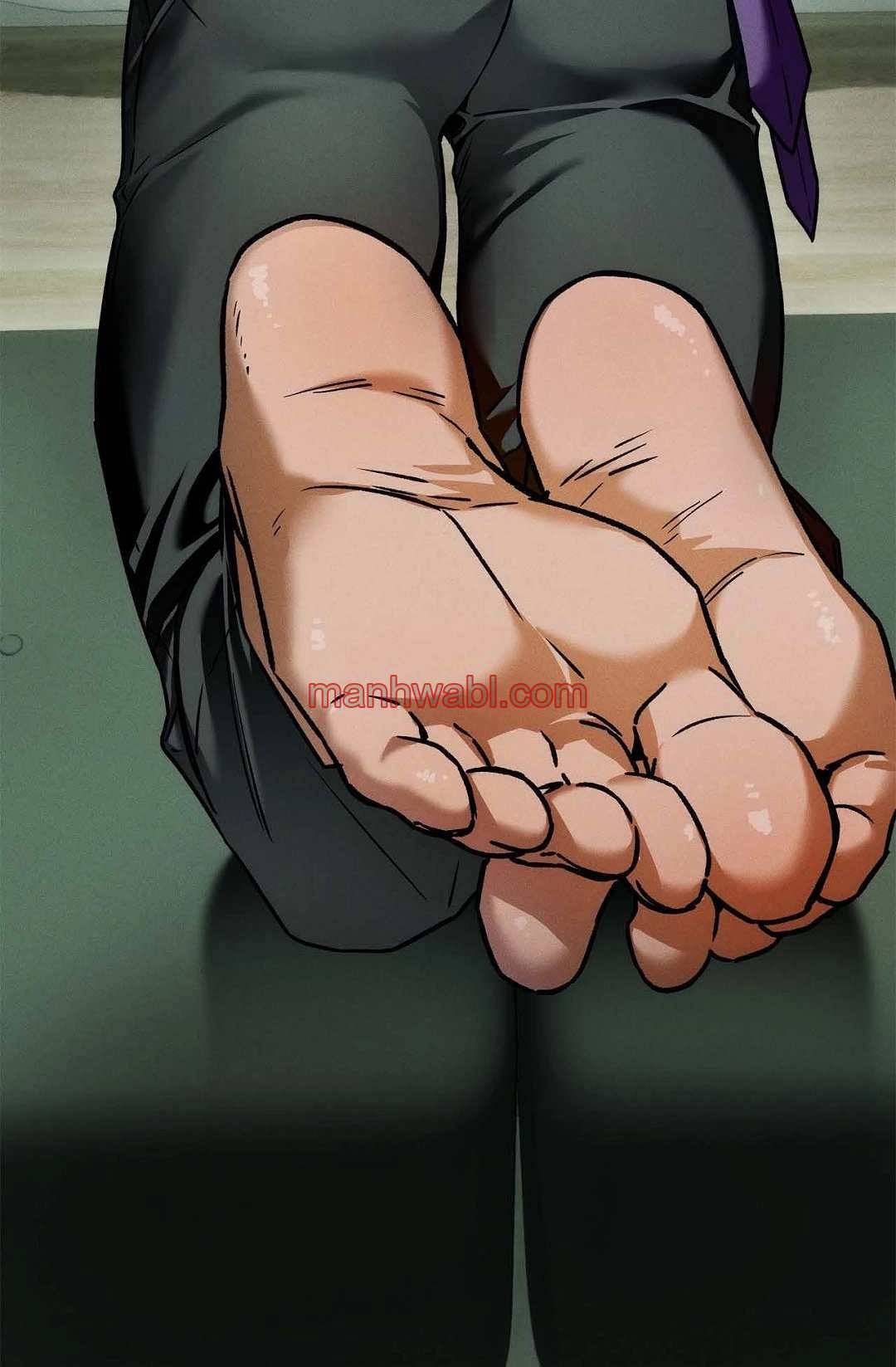 Amor Duro - Capítulo 118 manhwa