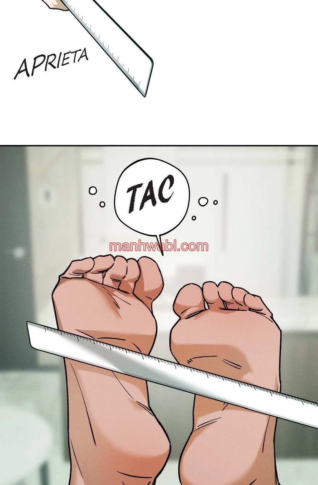 Amor Duro - Capítulo 118 manhwa