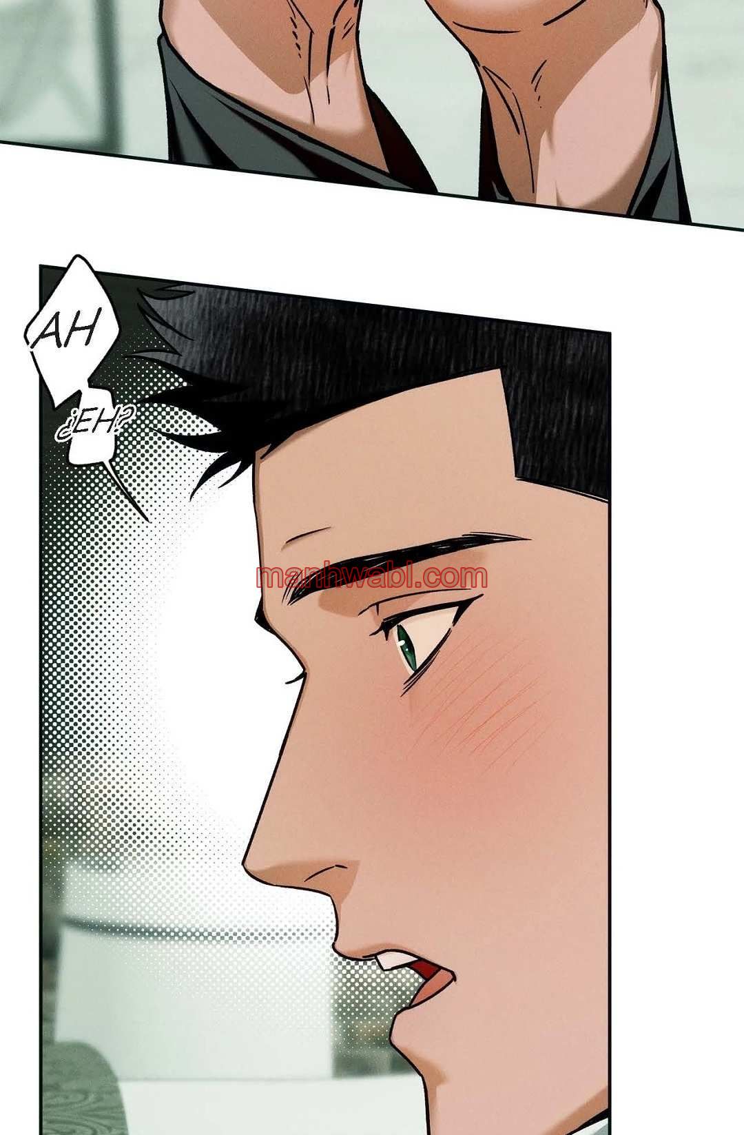 Amor Duro - Capítulo 118 manhwa