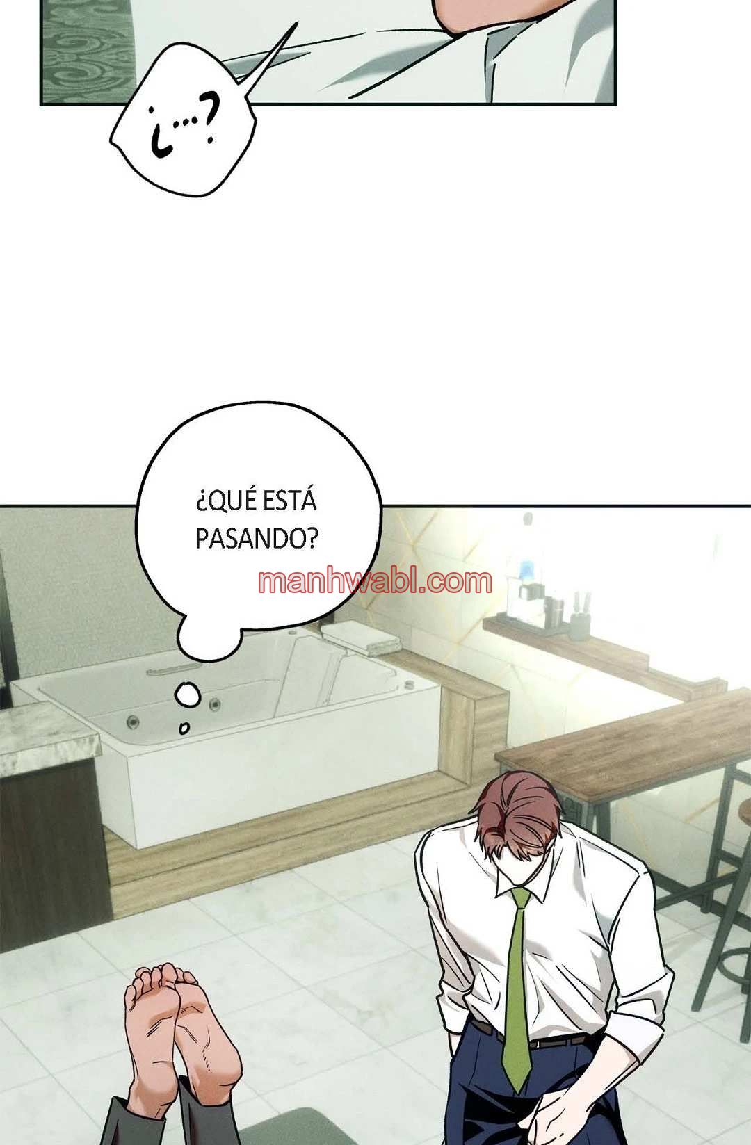Amor Duro - Capítulo 118 manhwa