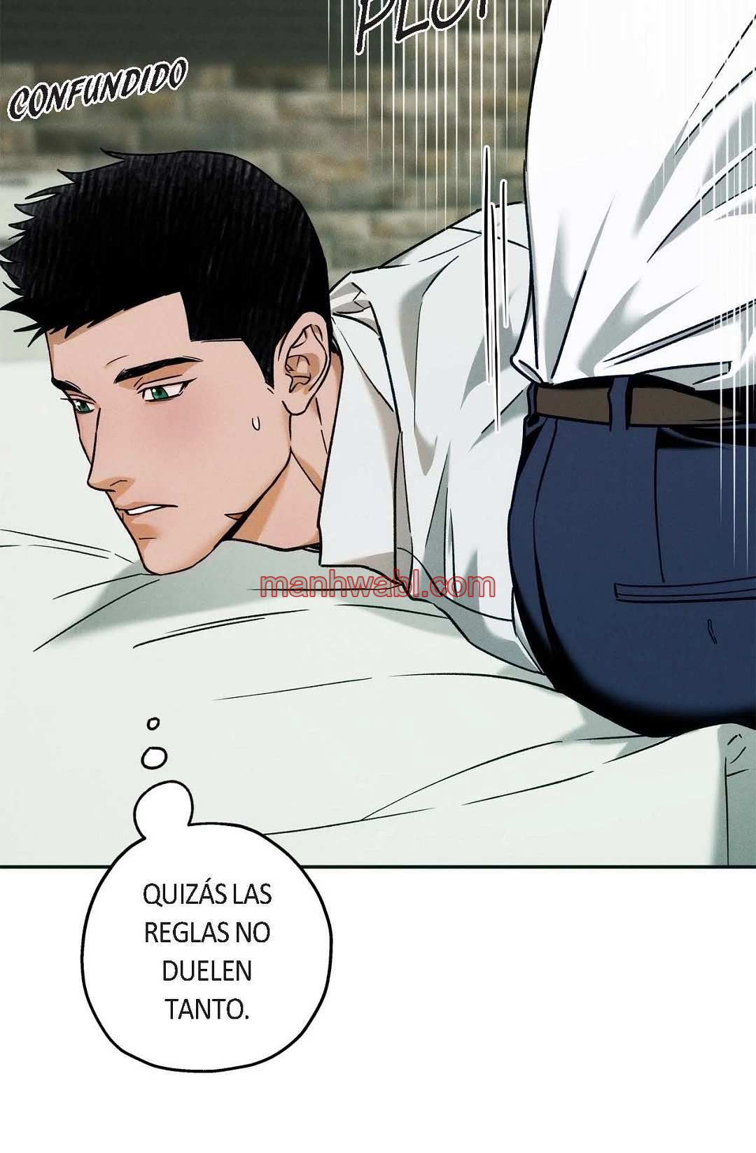 Amor Duro - Capítulo 118 manhwa