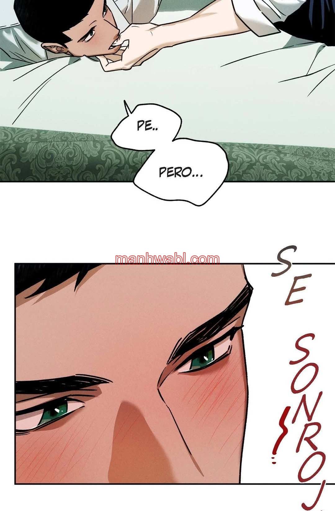 Amor Duro - Capítulo 118 manhwa