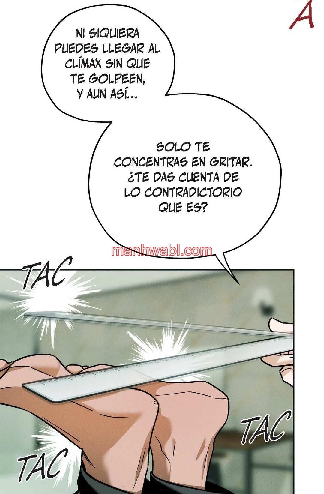 Amor Duro - Capítulo 118 manhwa