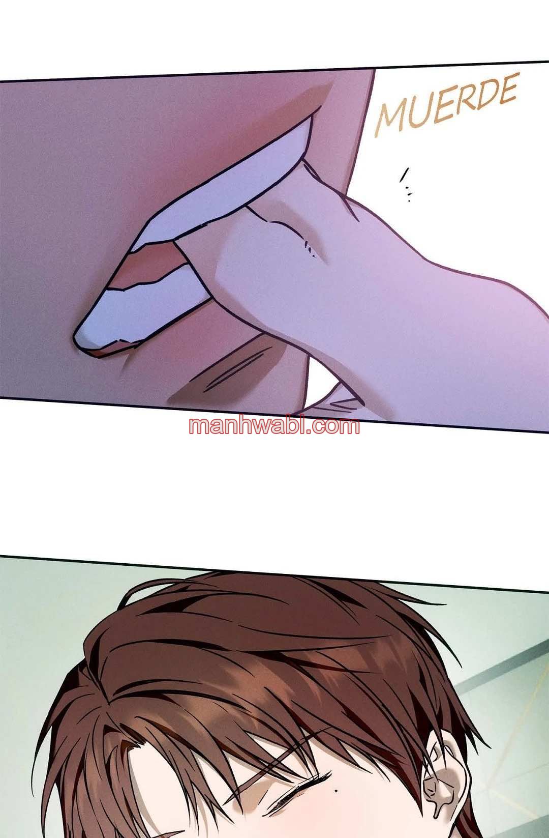 Amor Duro - Capítulo 118_2 manhwa