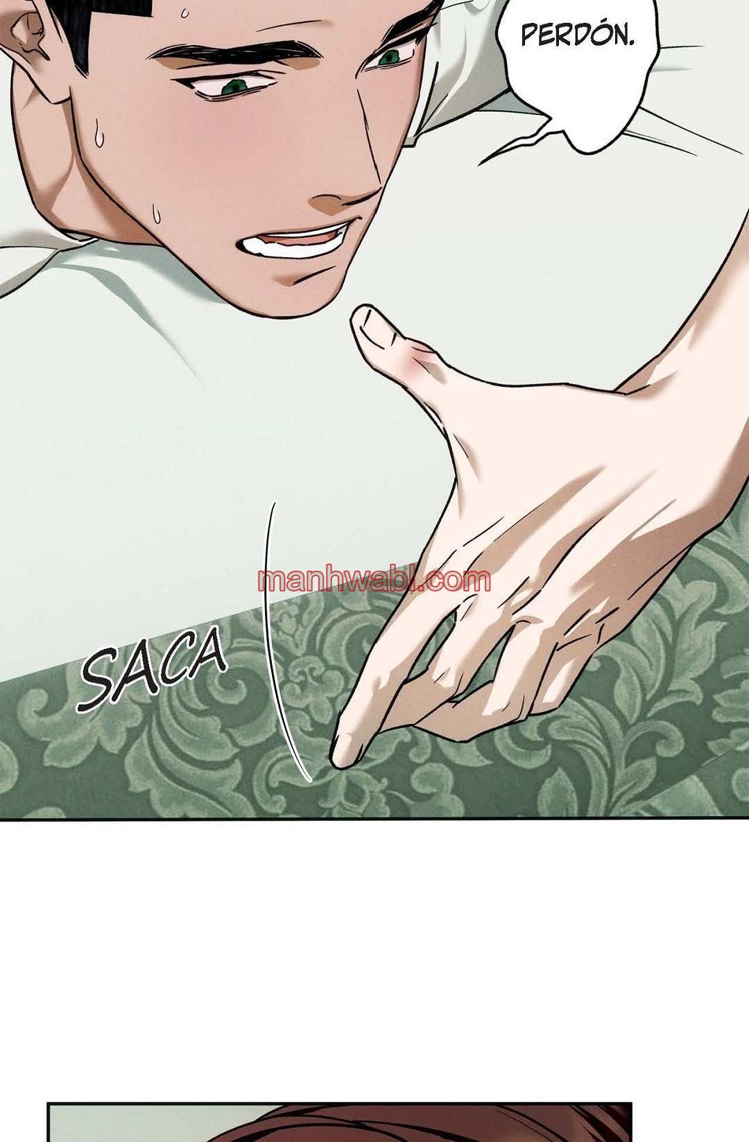 Amor Duro - Capítulo 118_2 manhwa
