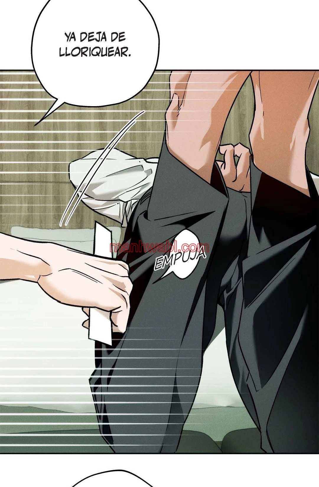 Amor Duro - Capítulo 118_2 manhwa