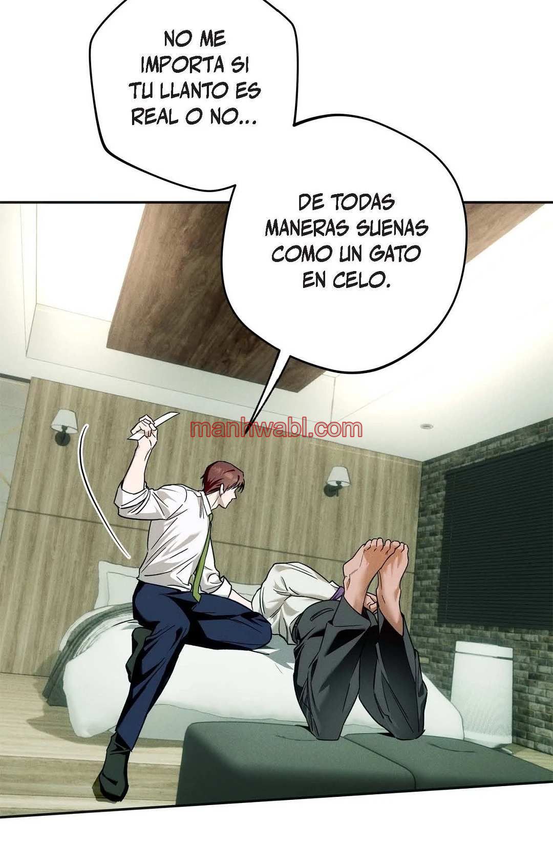 Amor Duro - Capítulo 118_2 manhwa