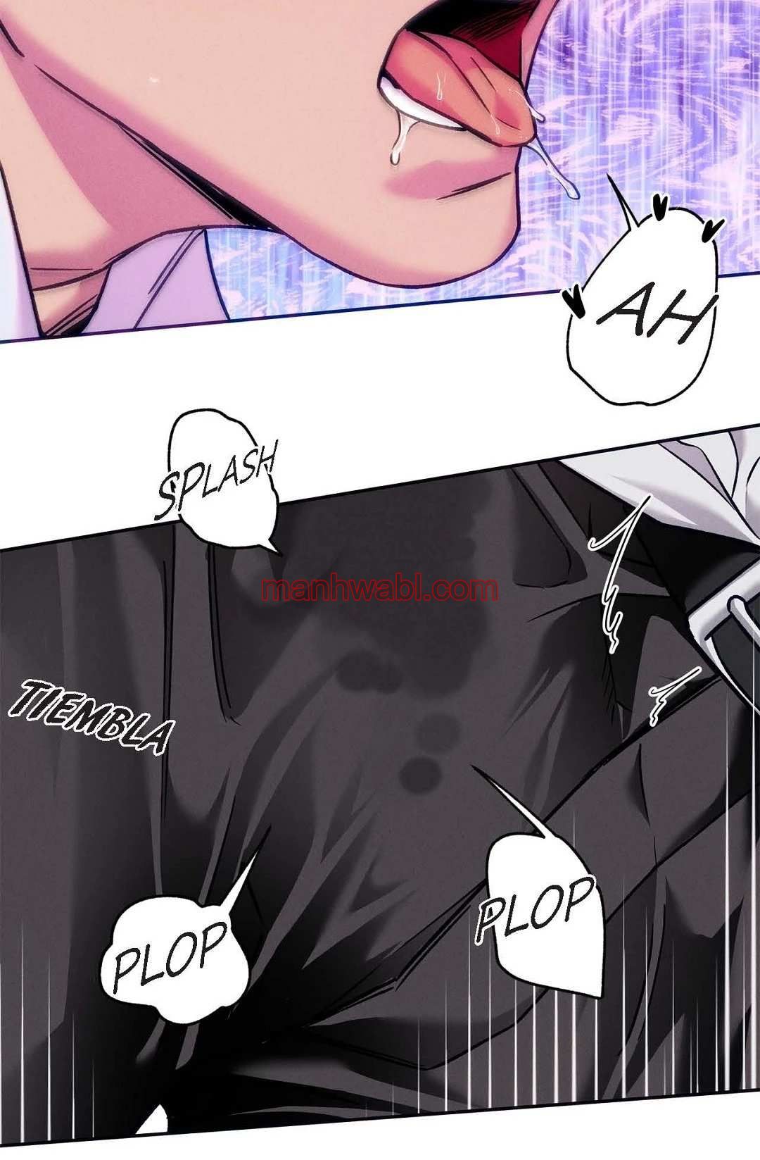 Amor Duro - Capítulo 118_2 manhwa