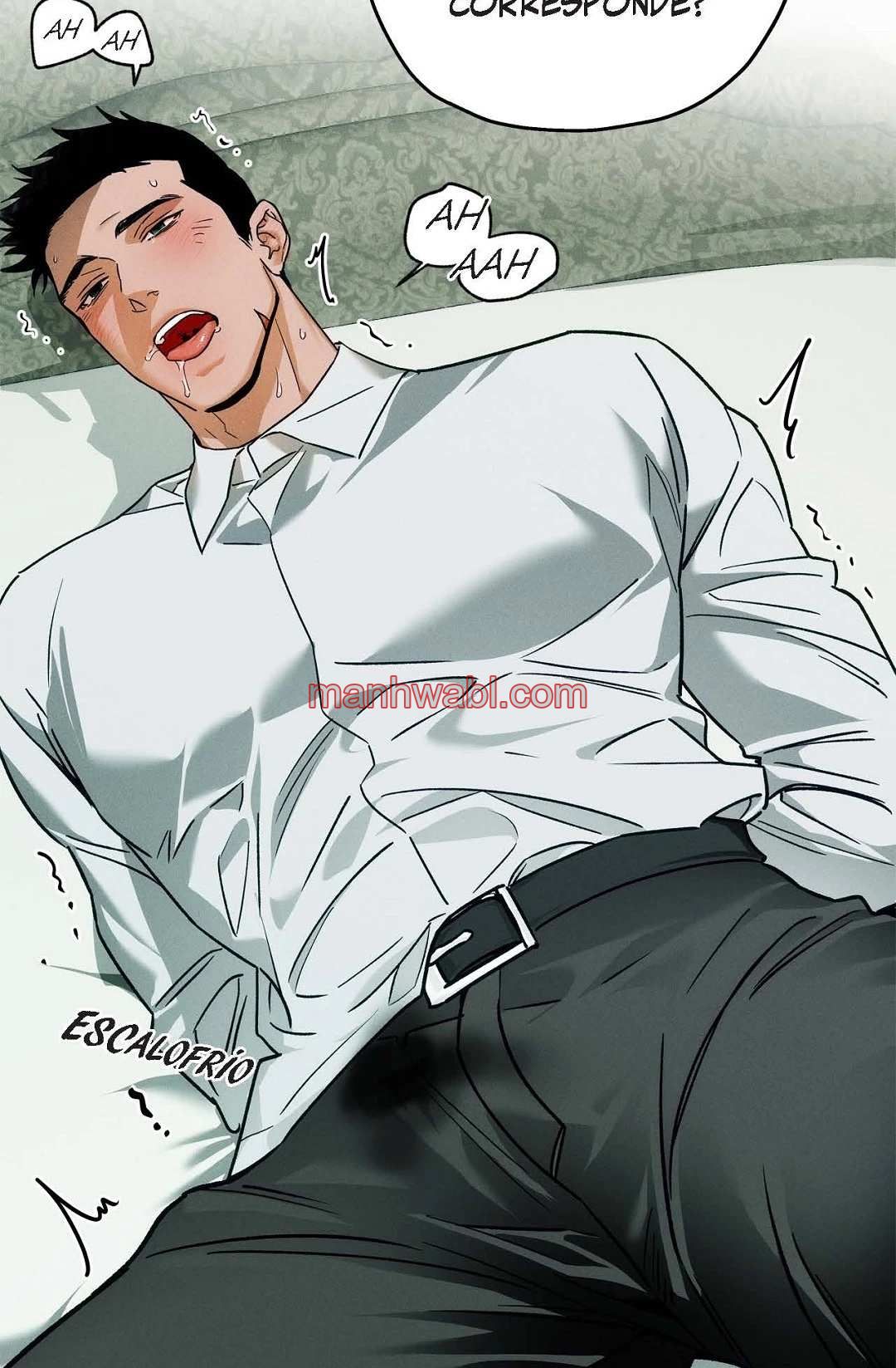 Amor Duro - Capítulo 118_2 manhwa