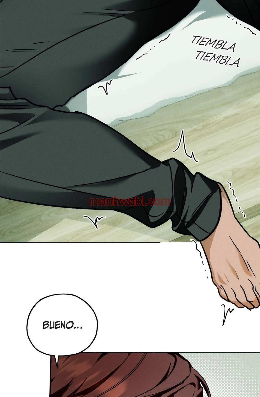 Amor Duro - Capítulo 118_2 manhwa