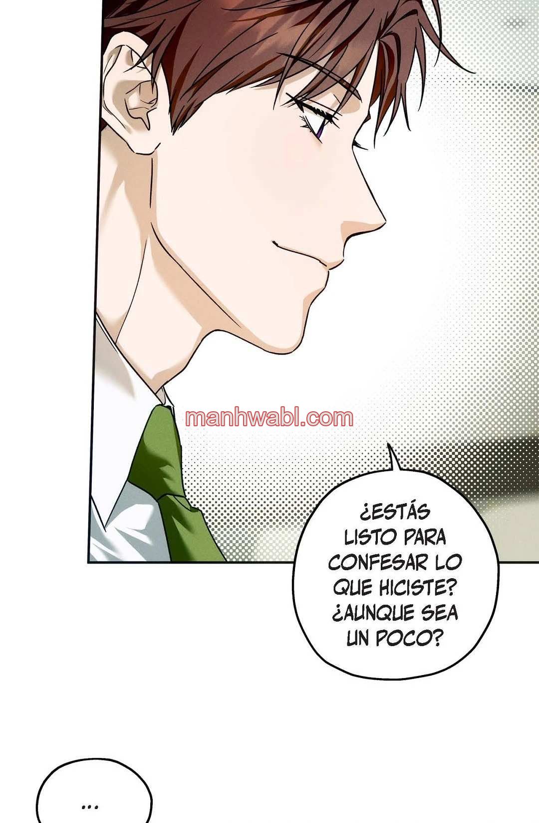Amor Duro - Capítulo 118_2 manhwa